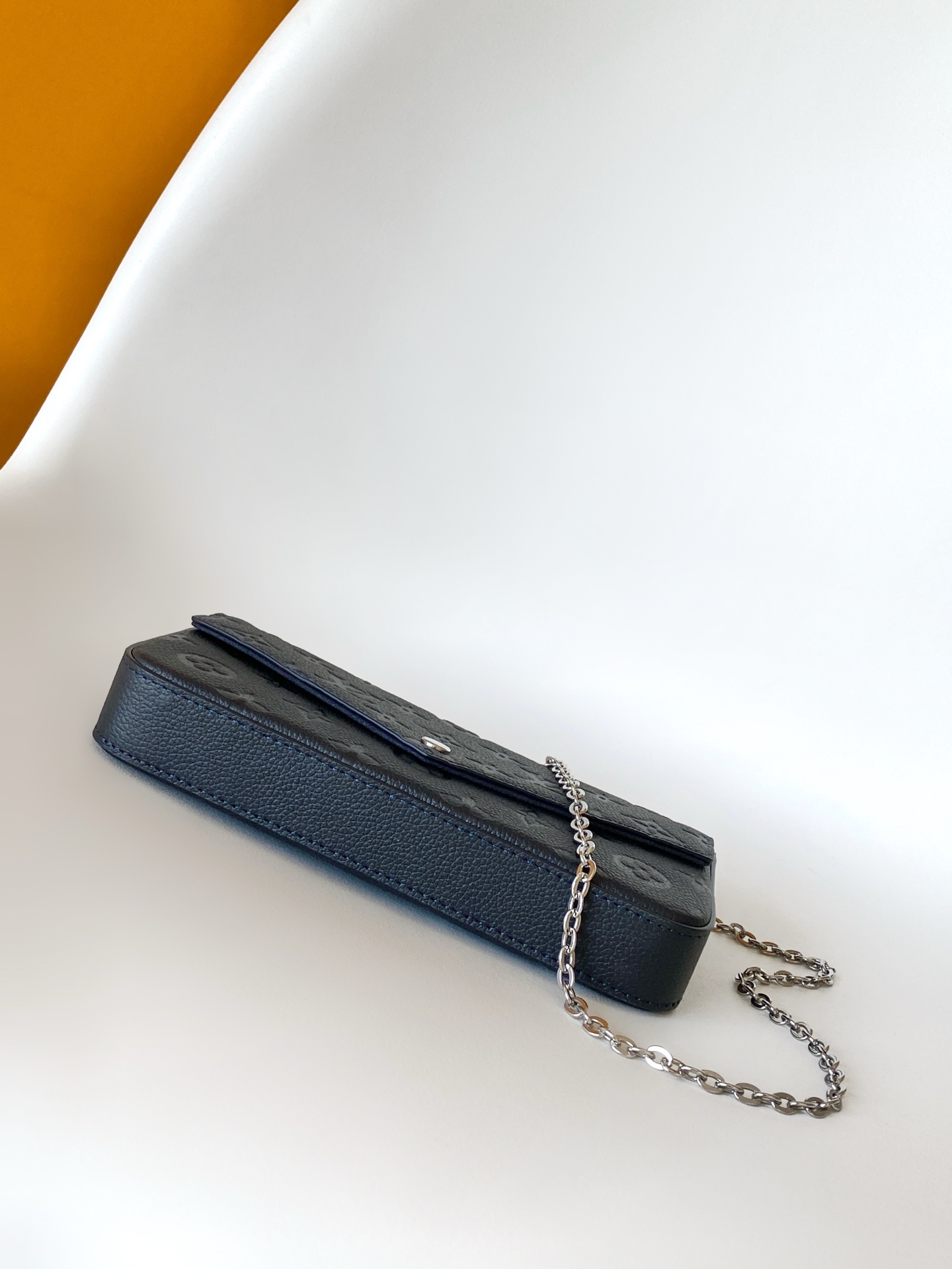 Louis Vuitton Monogram Chain Flap Bag