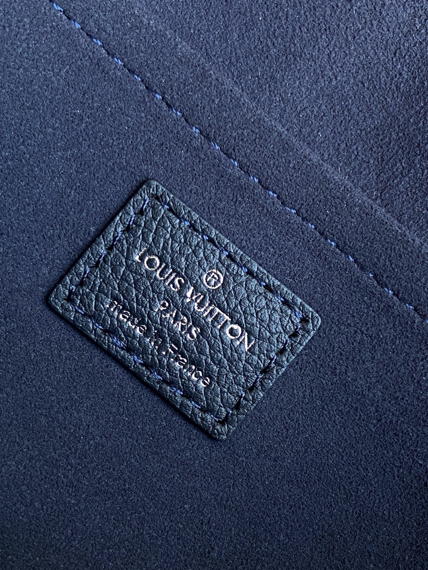 Louis Vuitton Monogram Chain Flap Bag