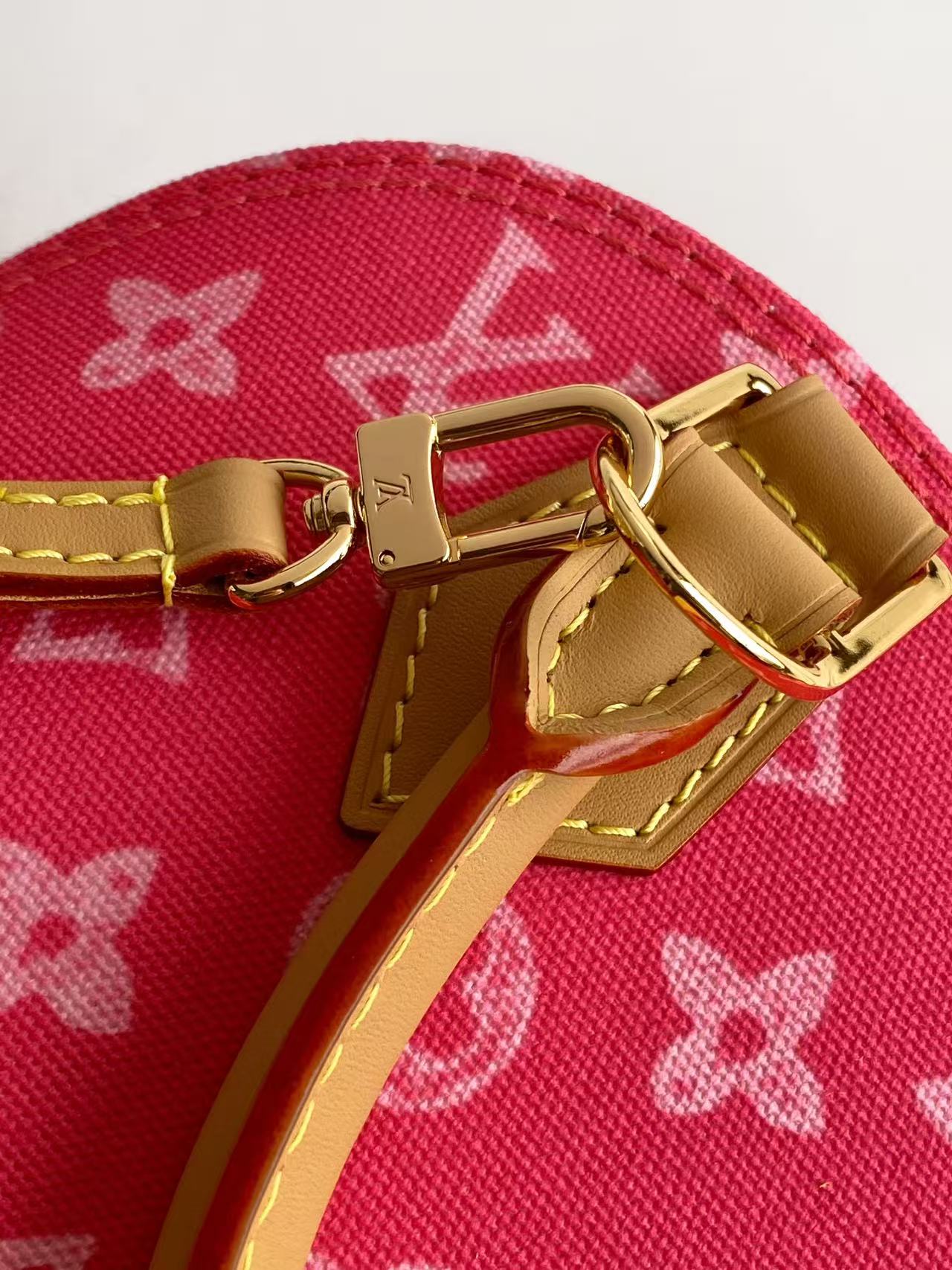 Louis Vuitton M27525米色 M28272玫红