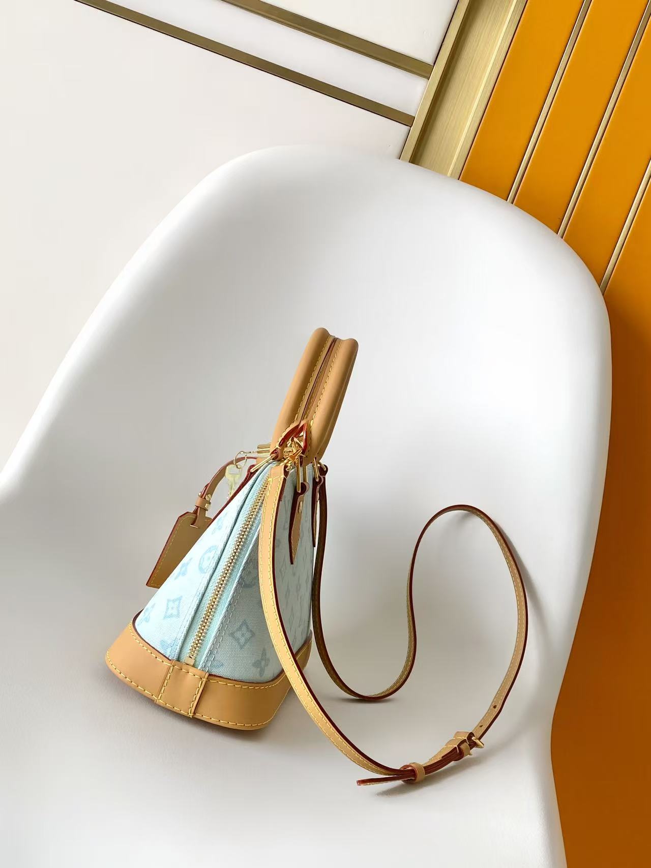 Louis Vuitton M27525米色 M28272玫红