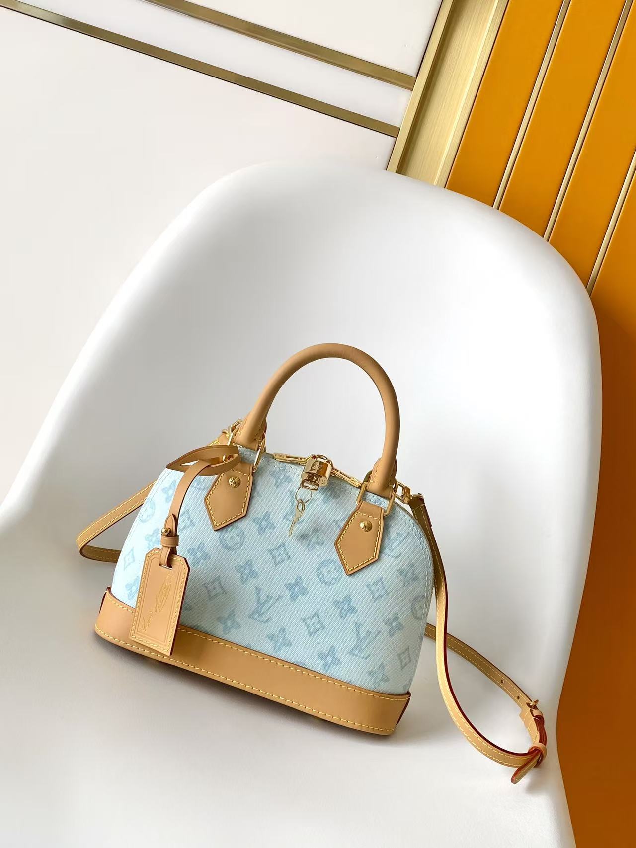 Louis Vuitton M27525米色 M28272玫红