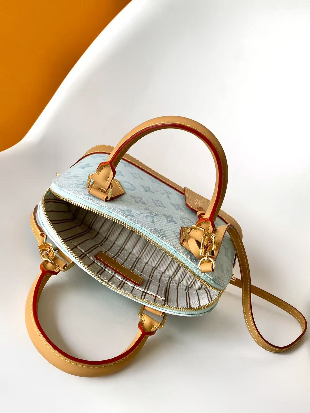 Louis Vuitton M27525米色 M28272玫红