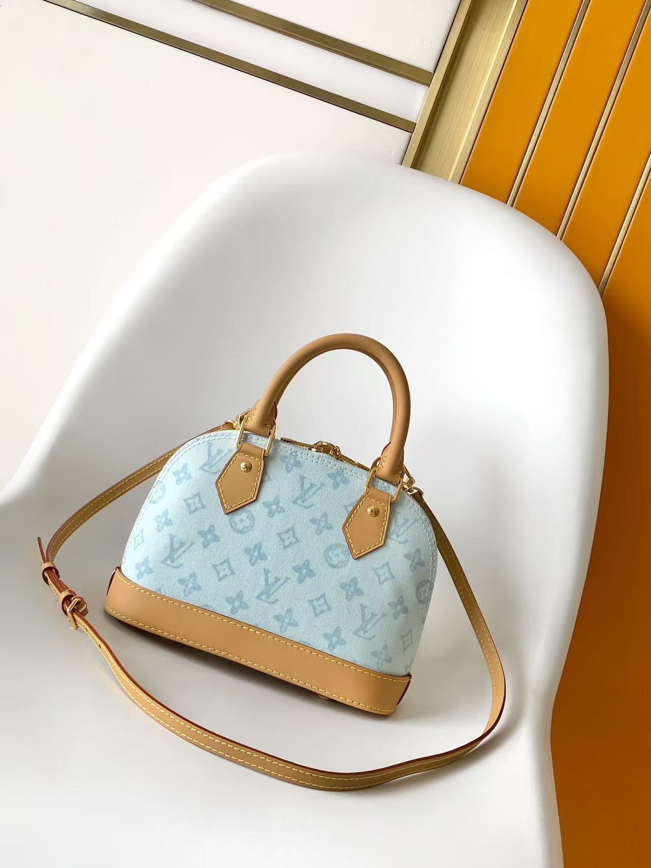Louis Vuitton M27525米色 M28272玫红
