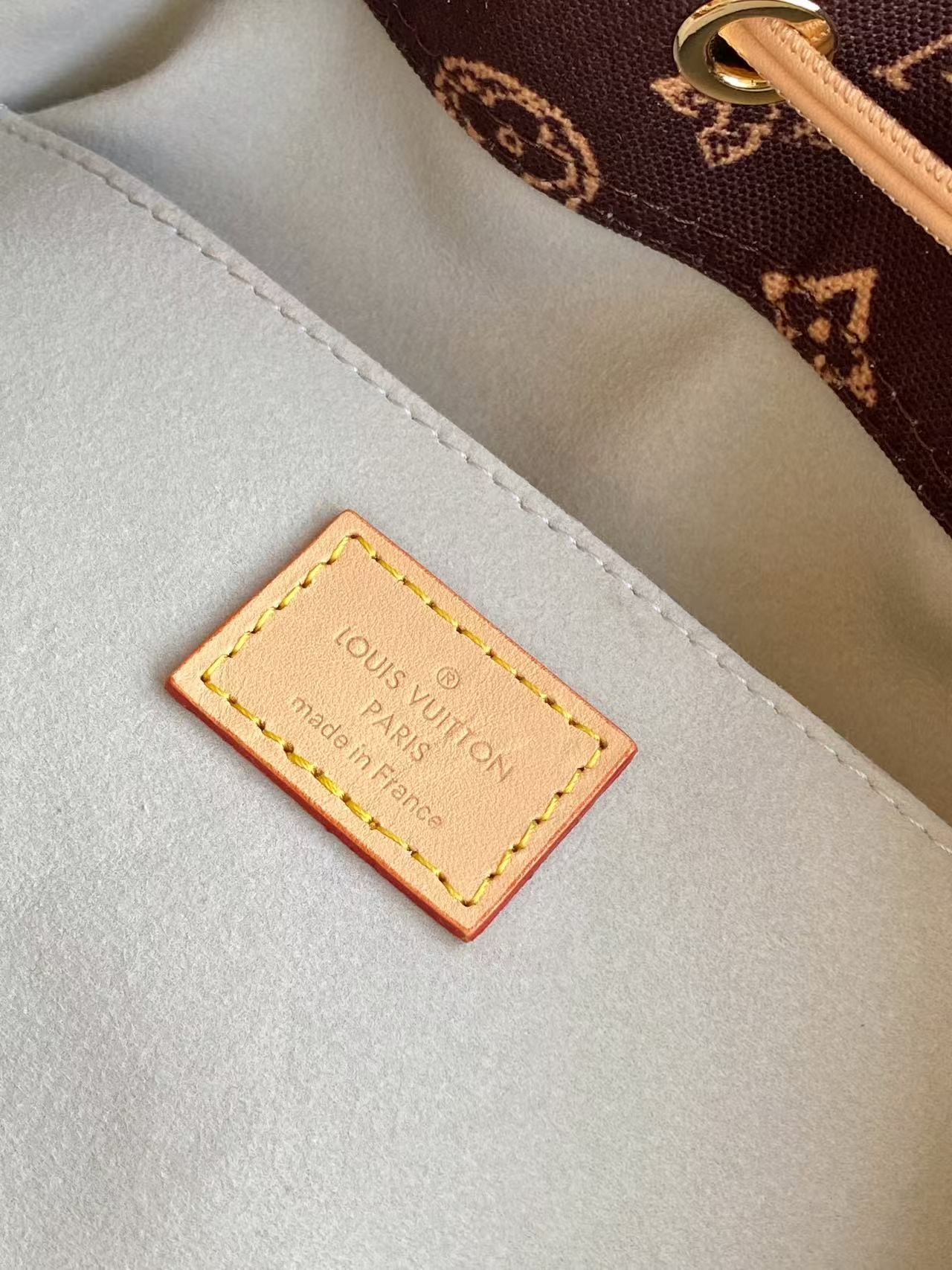 Louis Vuitton M13324黄花 M13484全皮 M28103 动态变码 2025 Cruise 早春系列重绎 Noé 手袋