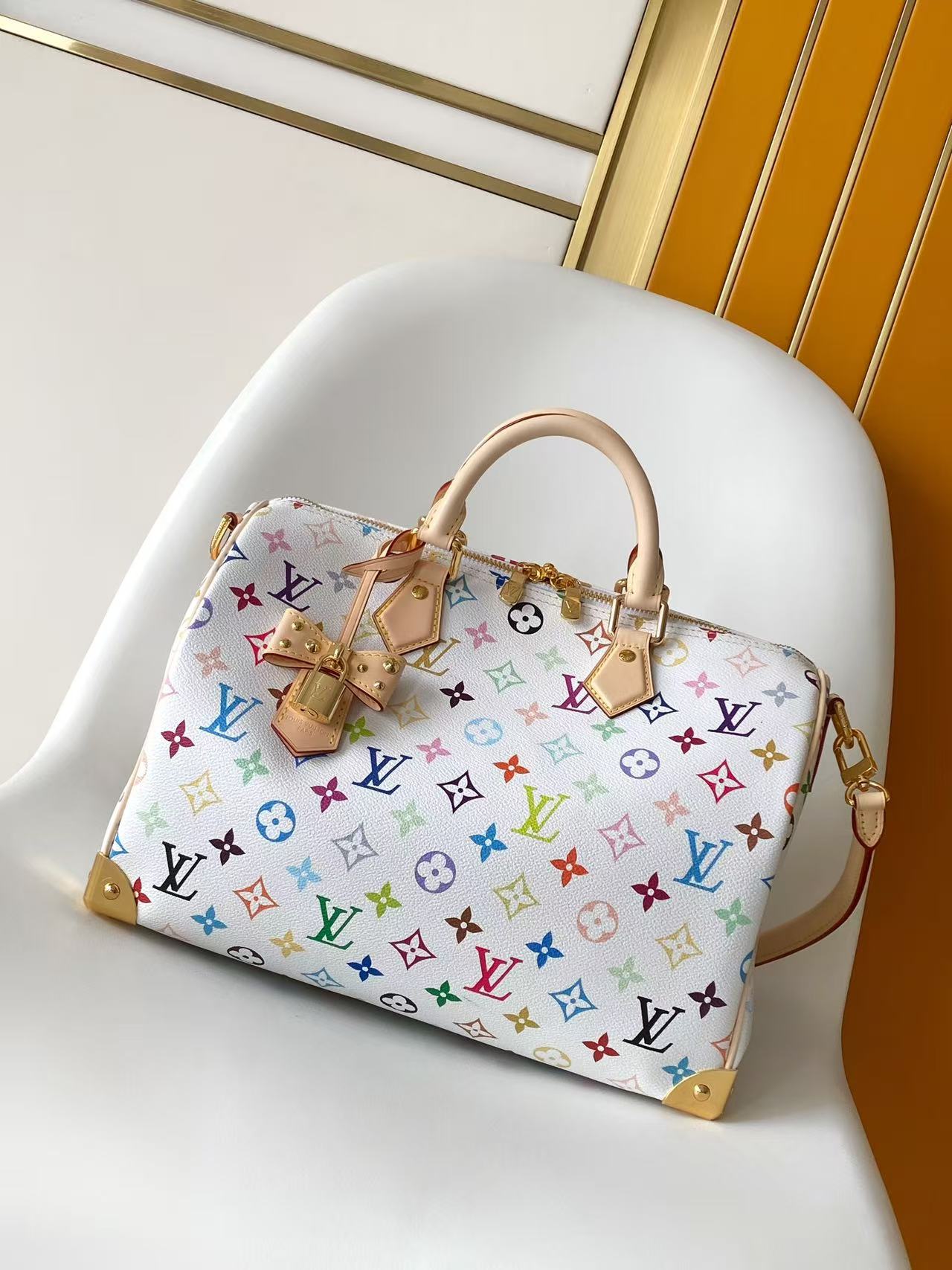 Louis Vuitton 本款 M27789Speedy