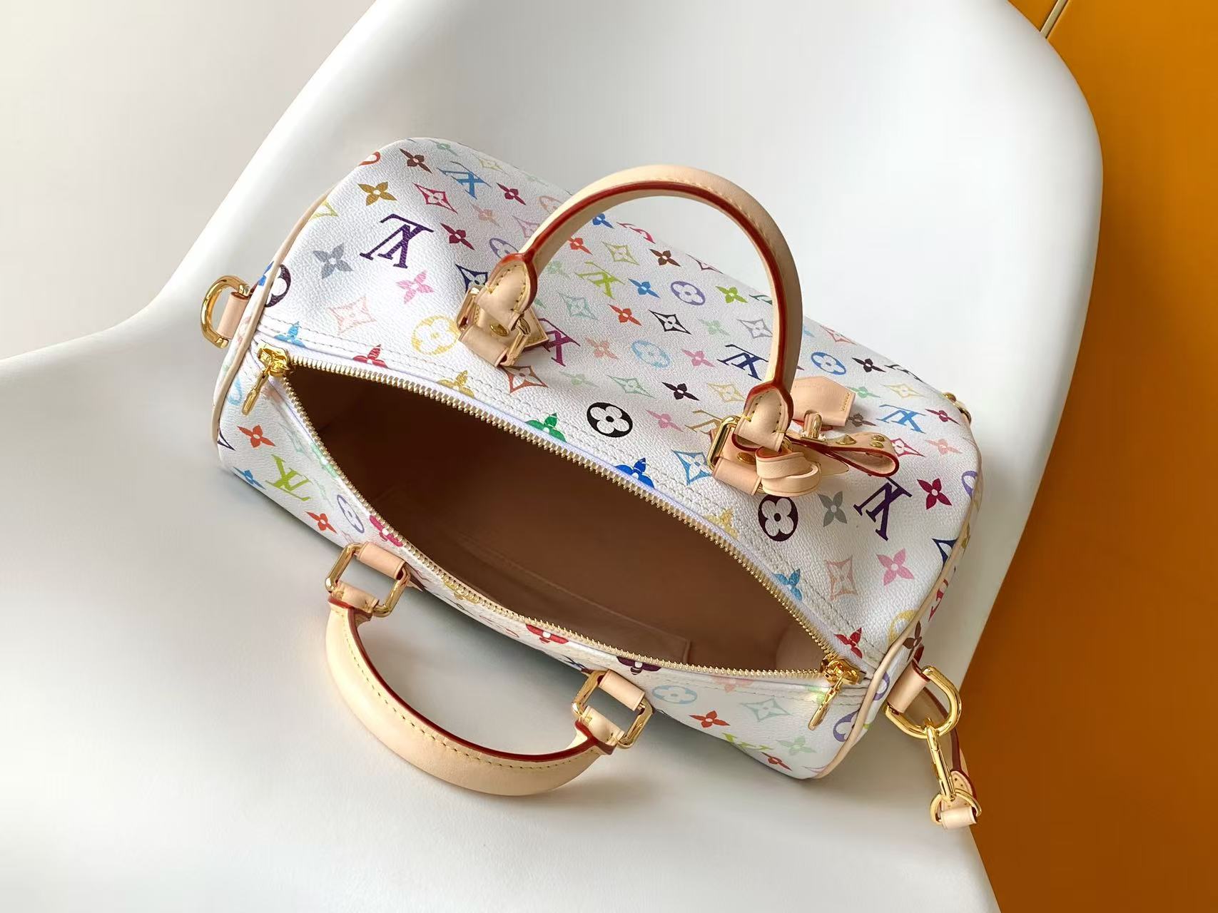 Louis Vuitton 本款 M27789Speedy