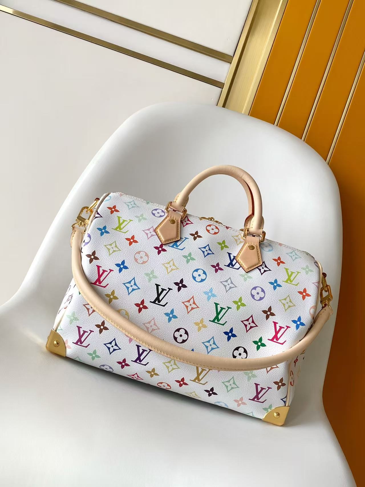 Louis Vuitton 本款 M27789Speedy