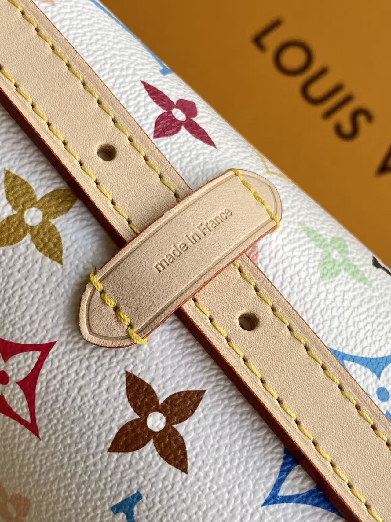 Louis Vuitton M27578 为庆贺路易威登Monogram图案诞生130周年