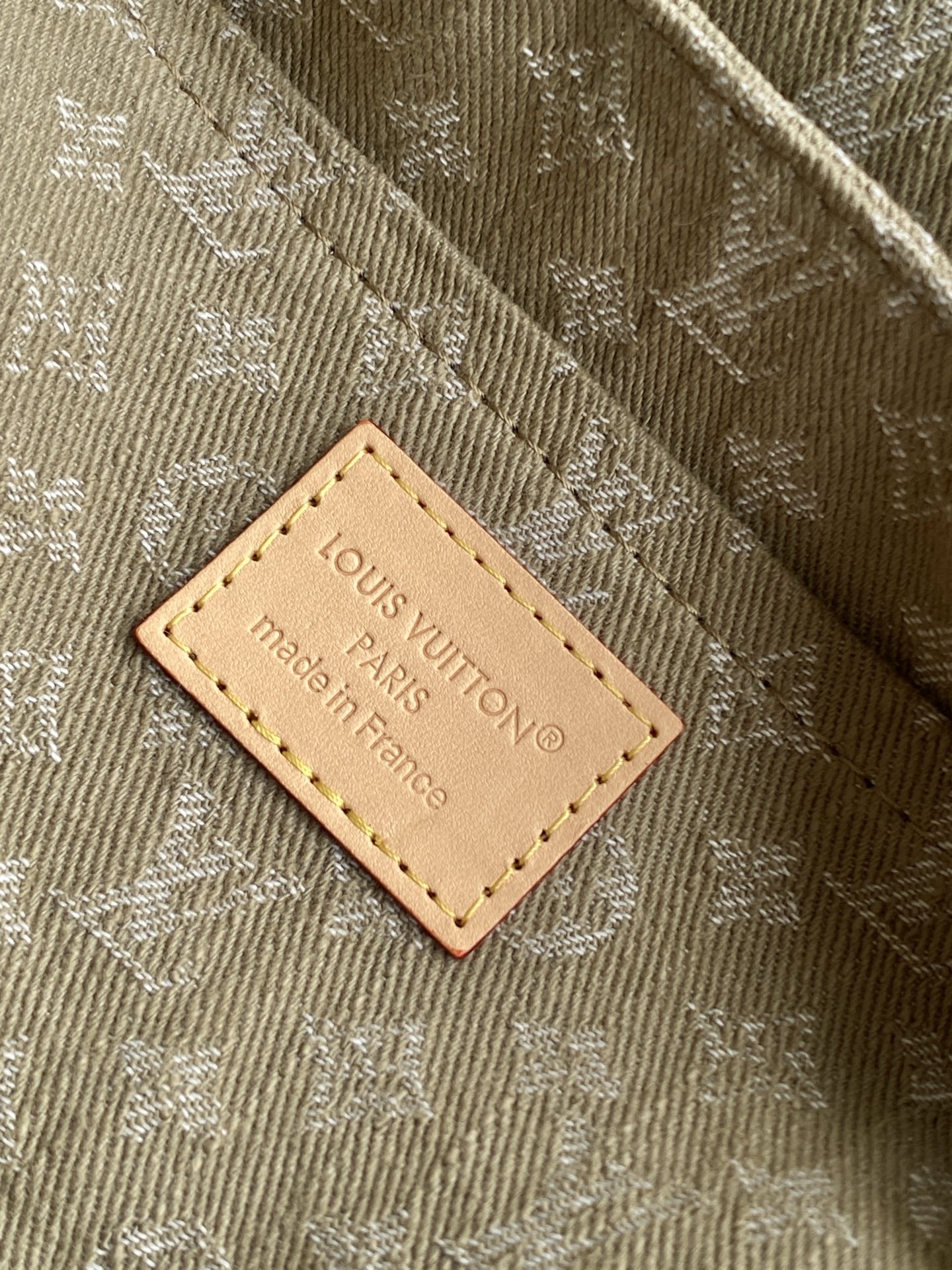 Louis Vuitton 动态163 M46829蓝色 M13347 粉色