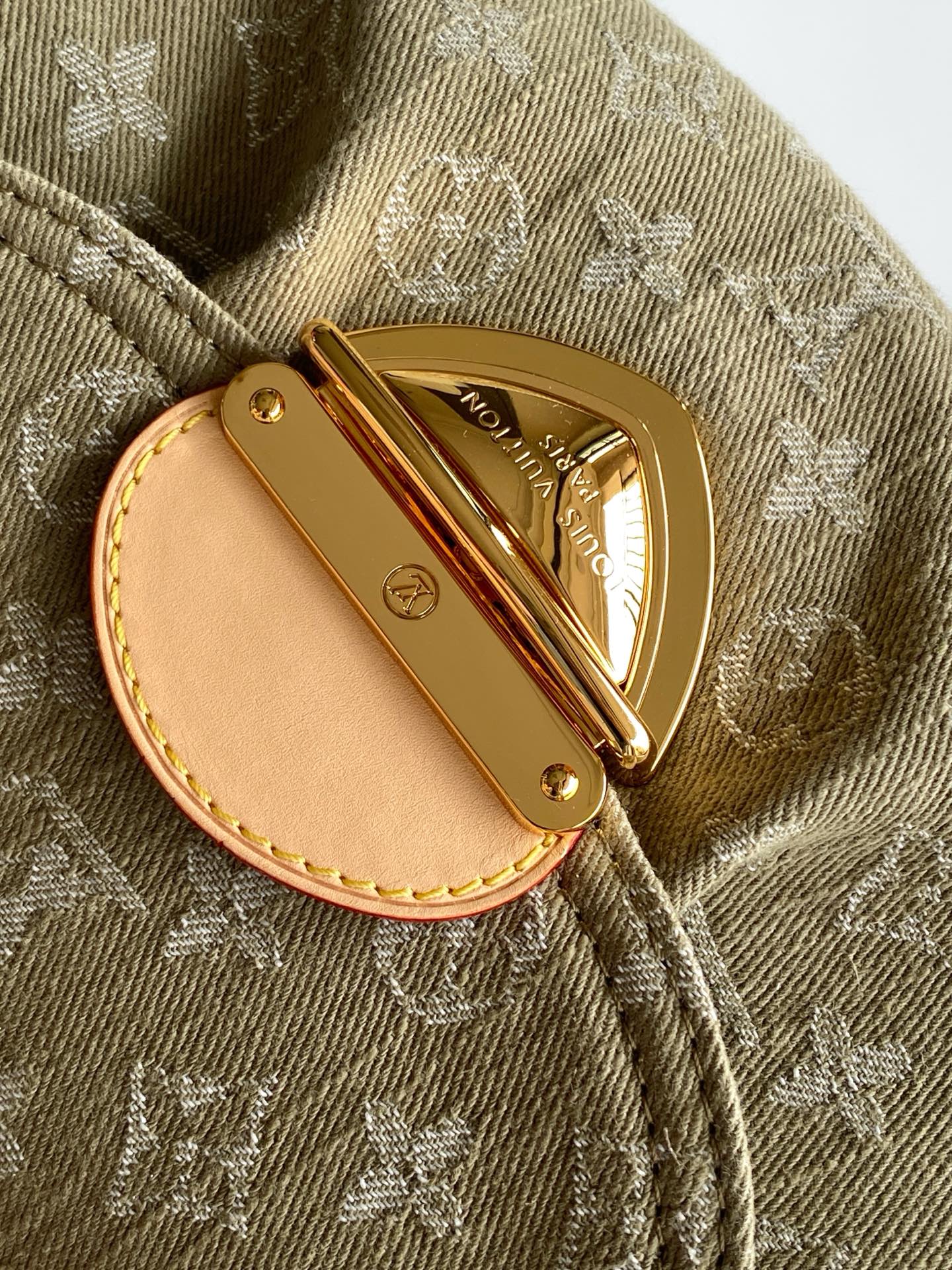 Louis Vuitton 动态163 M46829蓝色 M13347 粉色