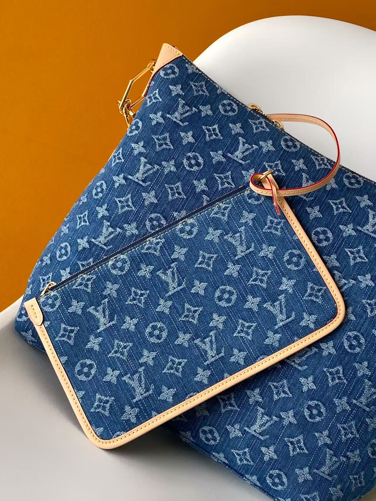 Louis Vuitton M13390灰色 M28331蓝色