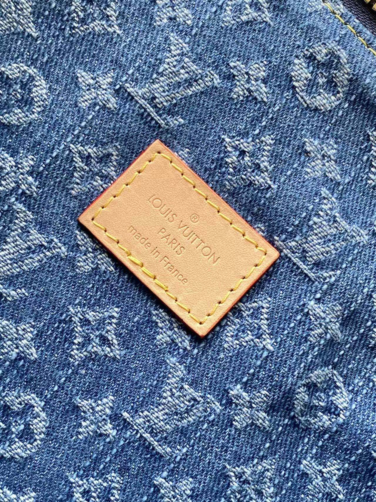 Louis Vuitton M13390灰色 M28331蓝色
