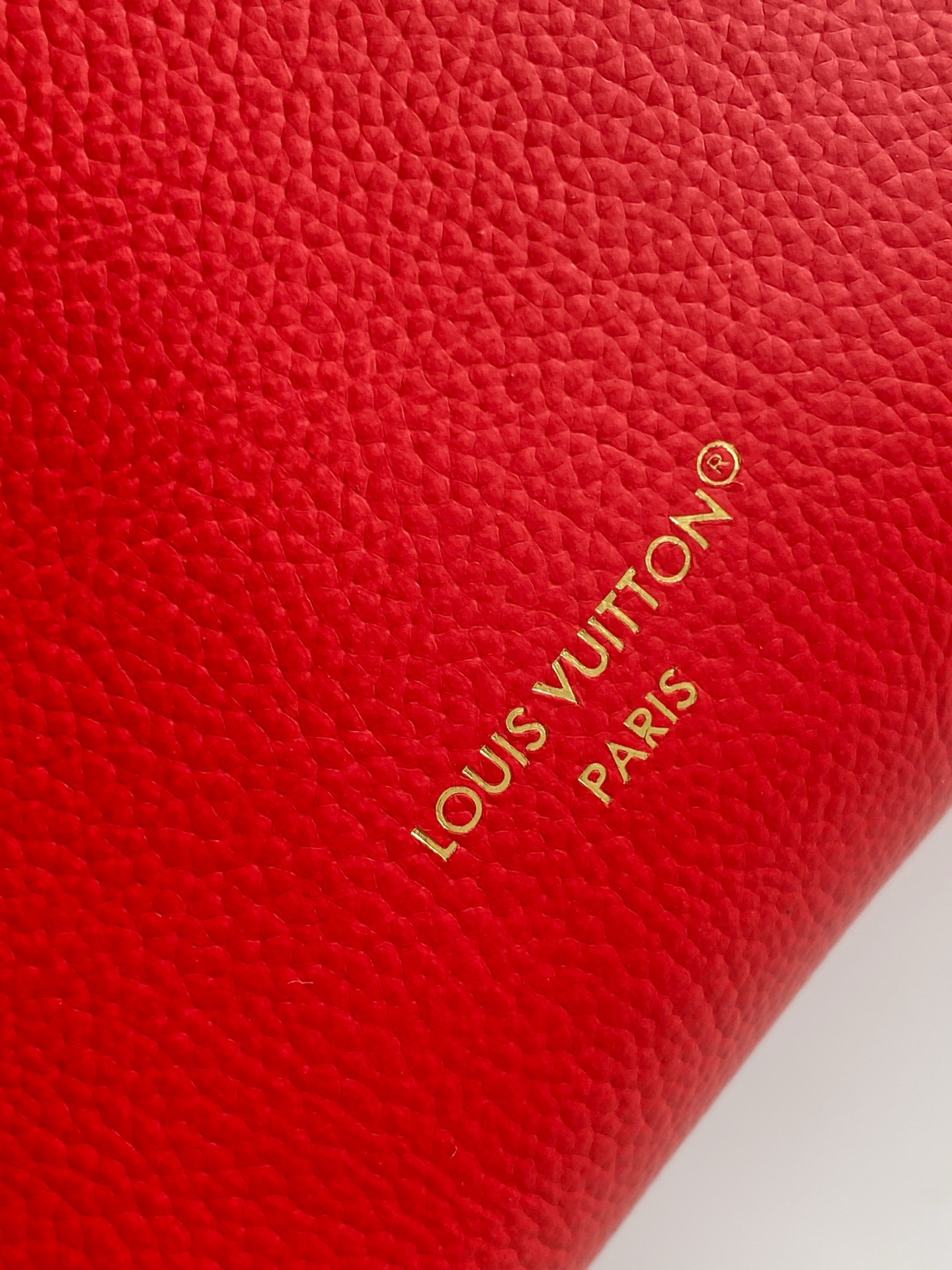Louis Vuitton M27438米白 M28333红色 M27449浅绿 动态163 本款 Side Trunk 小号手袋出自 LV Confetti 系列