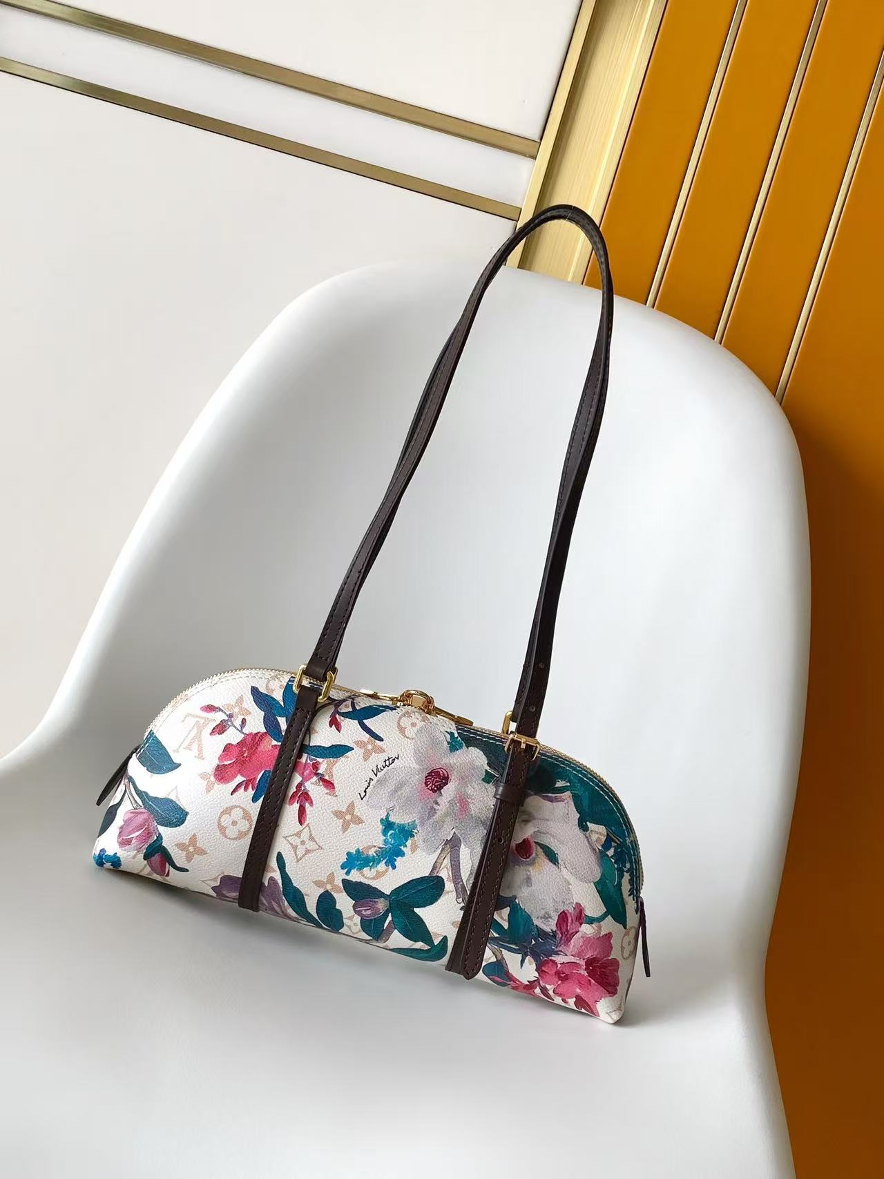 Louis Vuitton 163动态芯片 M29149 M29185荷花