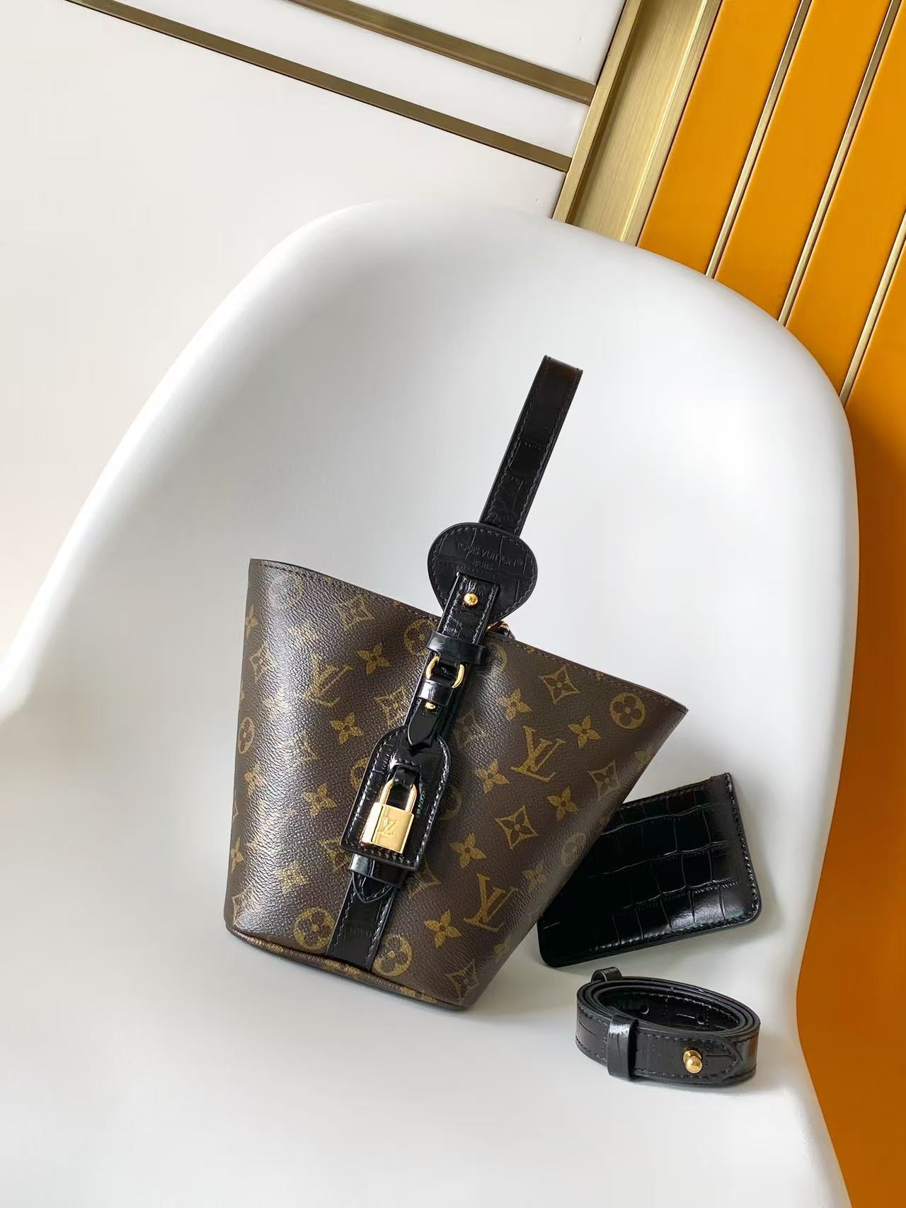 Louis Vuitton N30025黑色 N30013