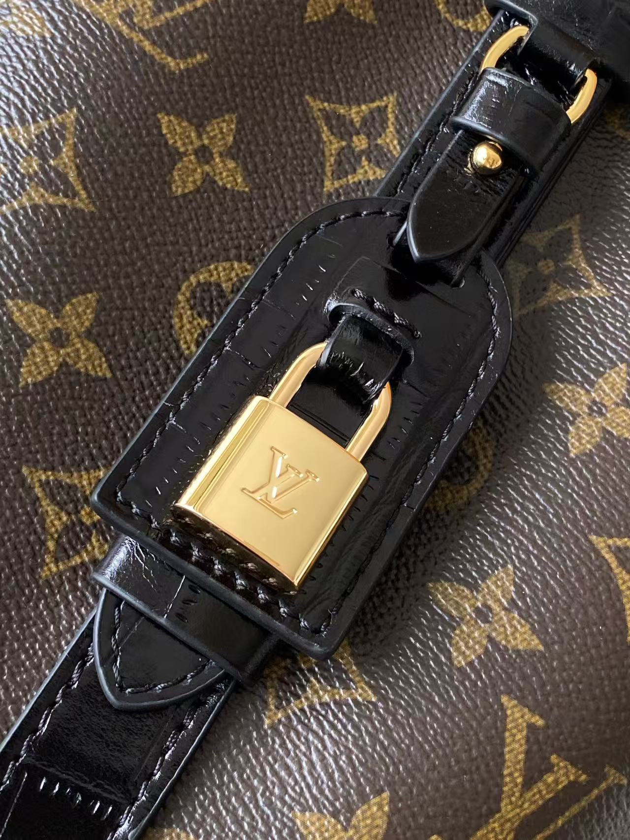 Louis Vuitton N30025黑色 N30013