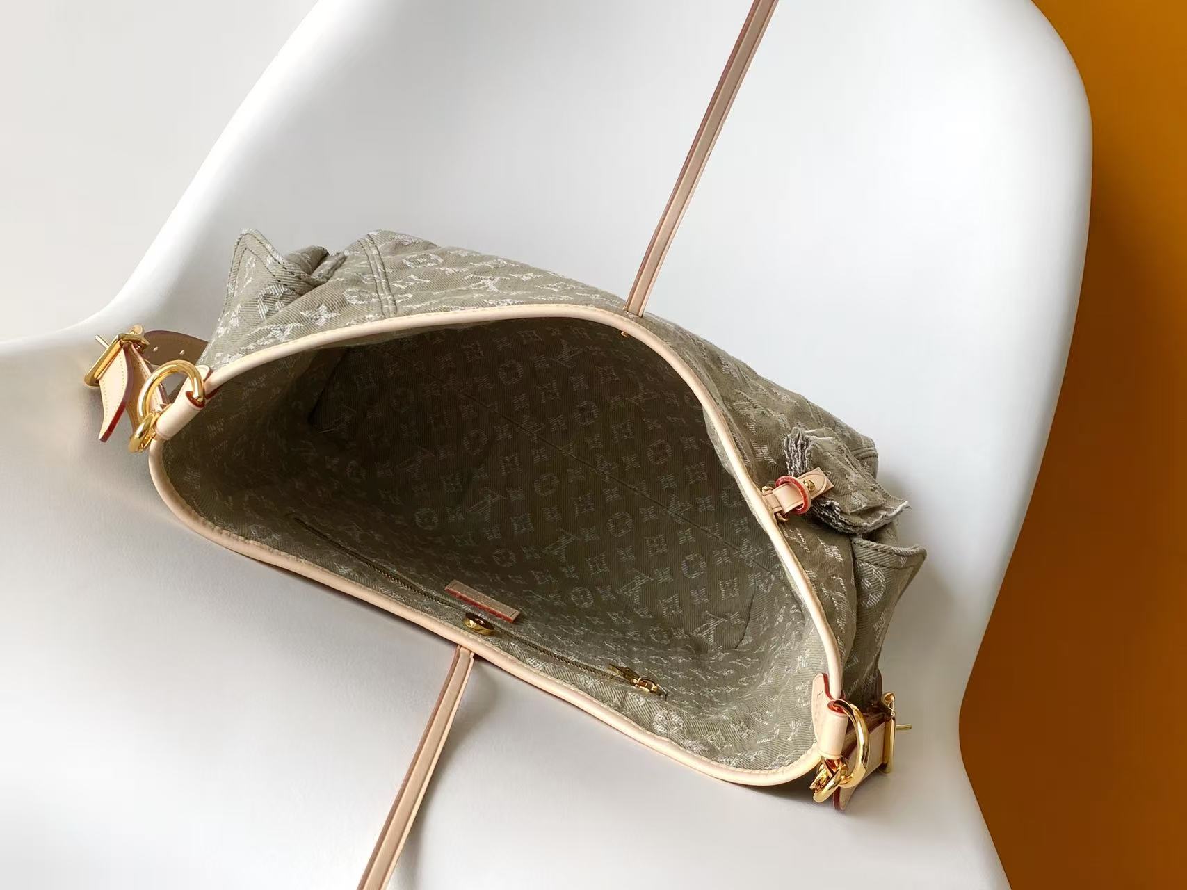 Louis Vuitton M28287蓝色 M27623绿色