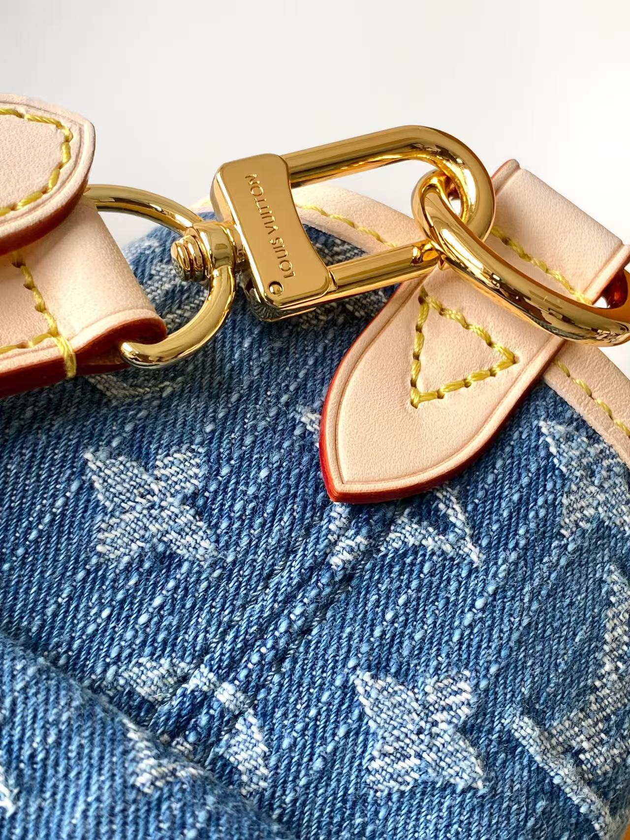Louis Vuitton M28287蓝色 M27623绿色
