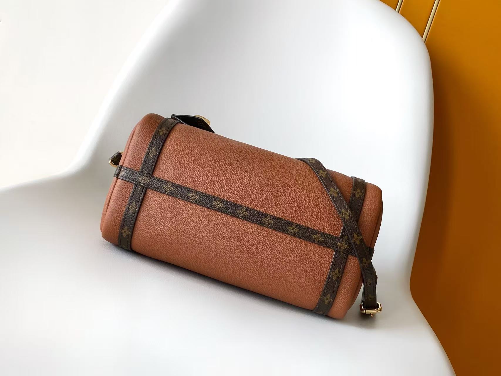 LOUIS VUITTON Tan Express PM