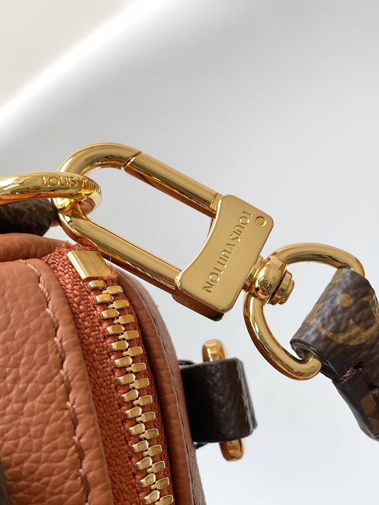 LOUIS VUITTON Tan Express PM