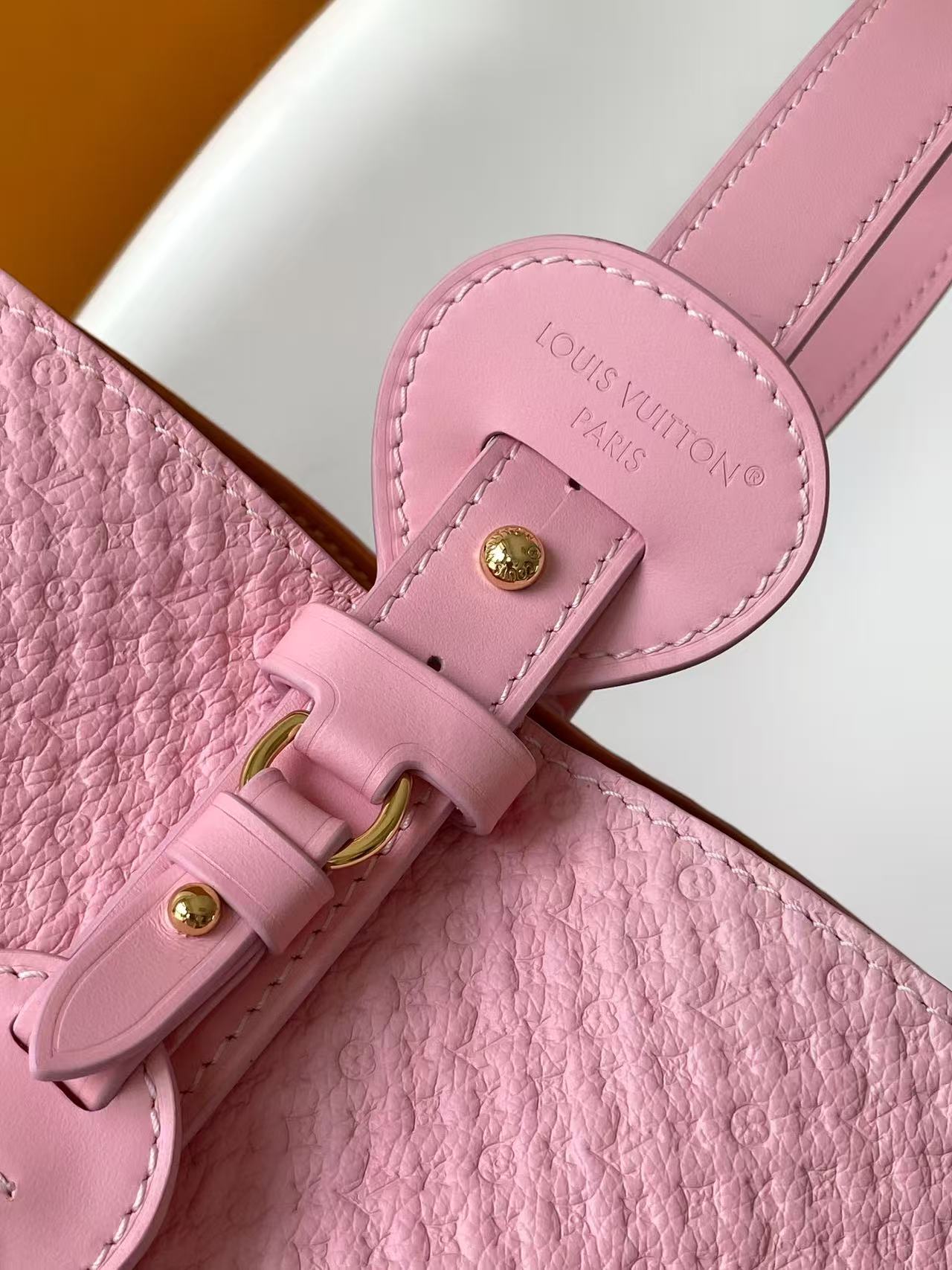LOUIS VUITTON Light Bliss All In BB
