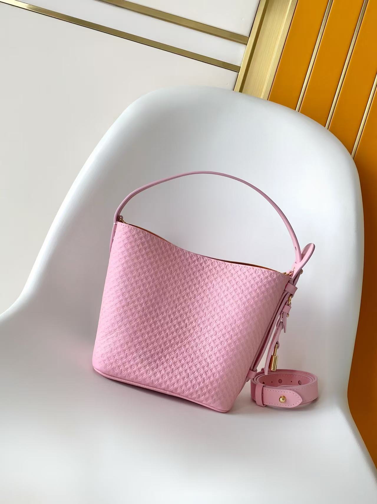LOUIS VUITTON Light Bliss All In BB