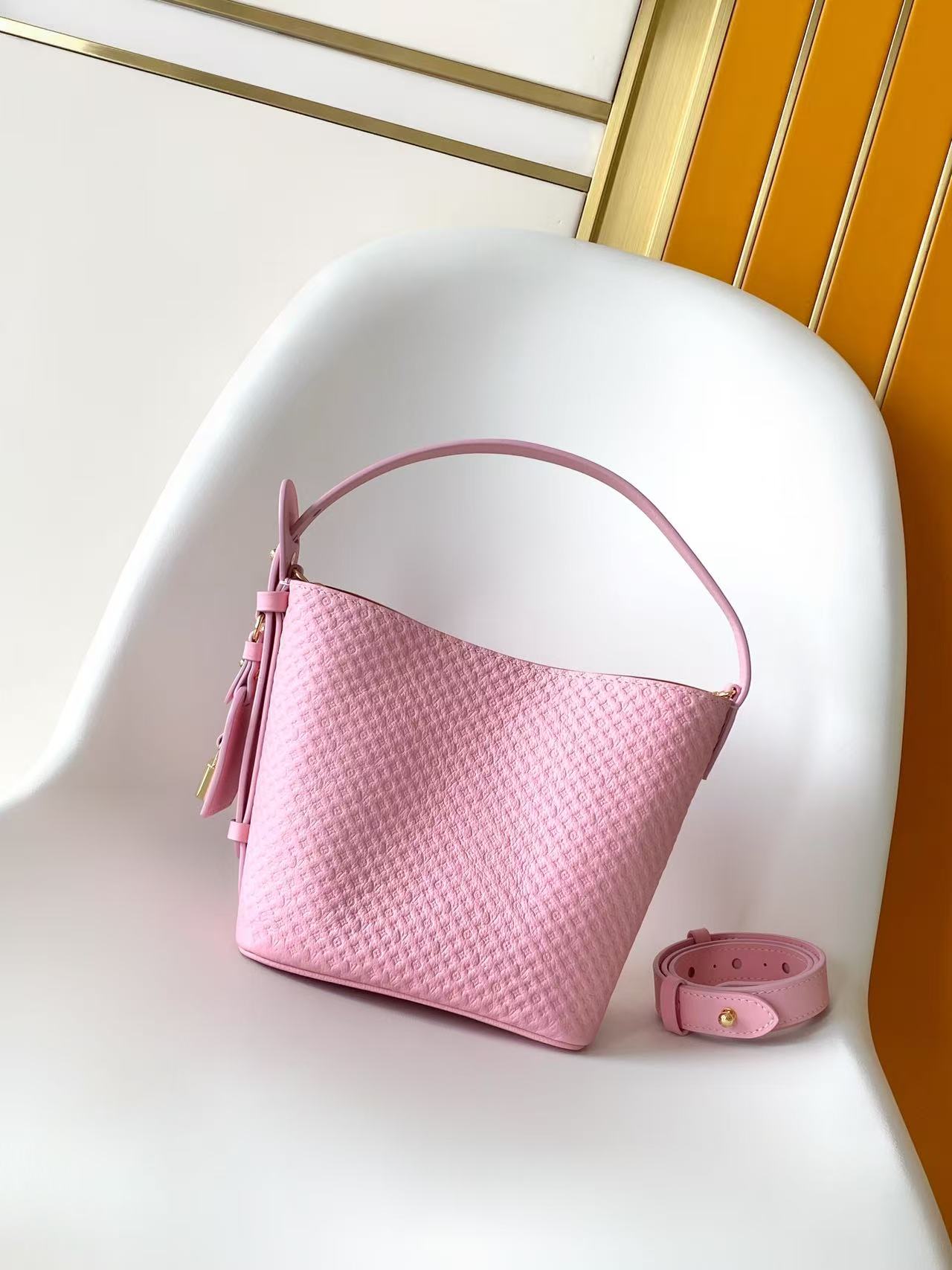 LOUIS VUITTON Light Bliss All In BB
