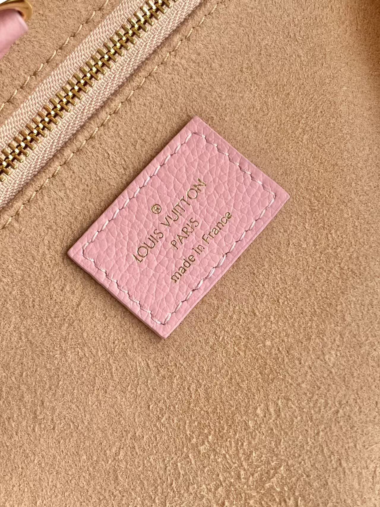 LOUIS VUITTON Light Bliss OnTheGo PM