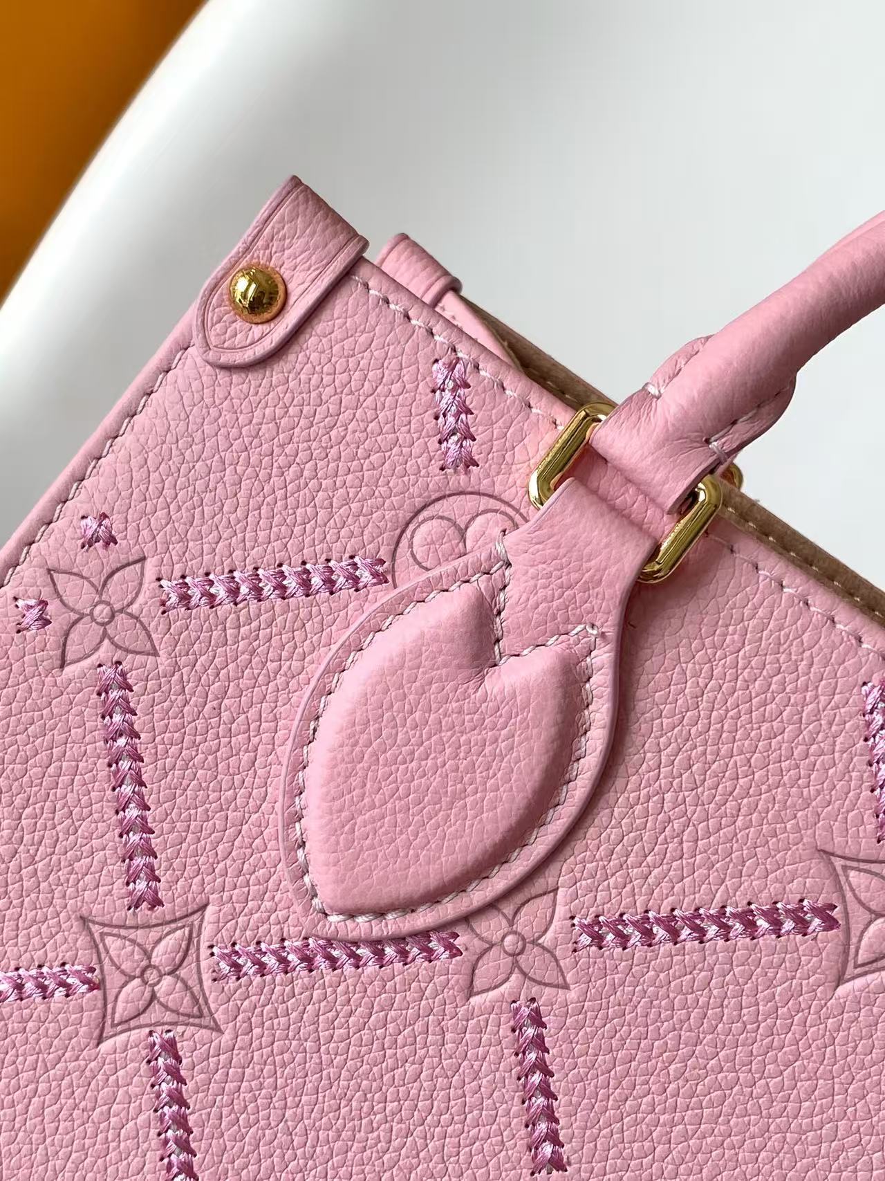 LOUIS VUITTON Light Bliss OnTheGo PM