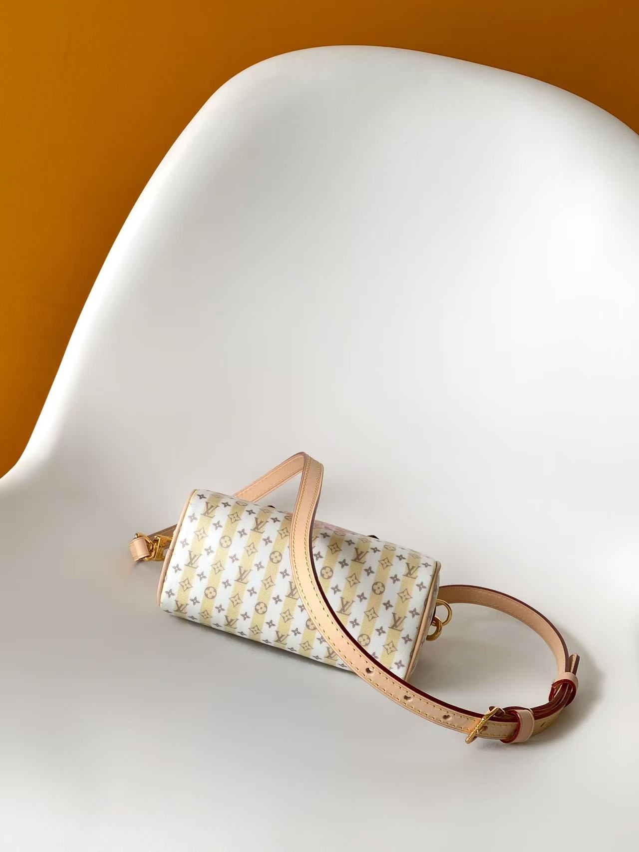 Louis Vuitton Speedy Nano Trunks & Bags Jacquard