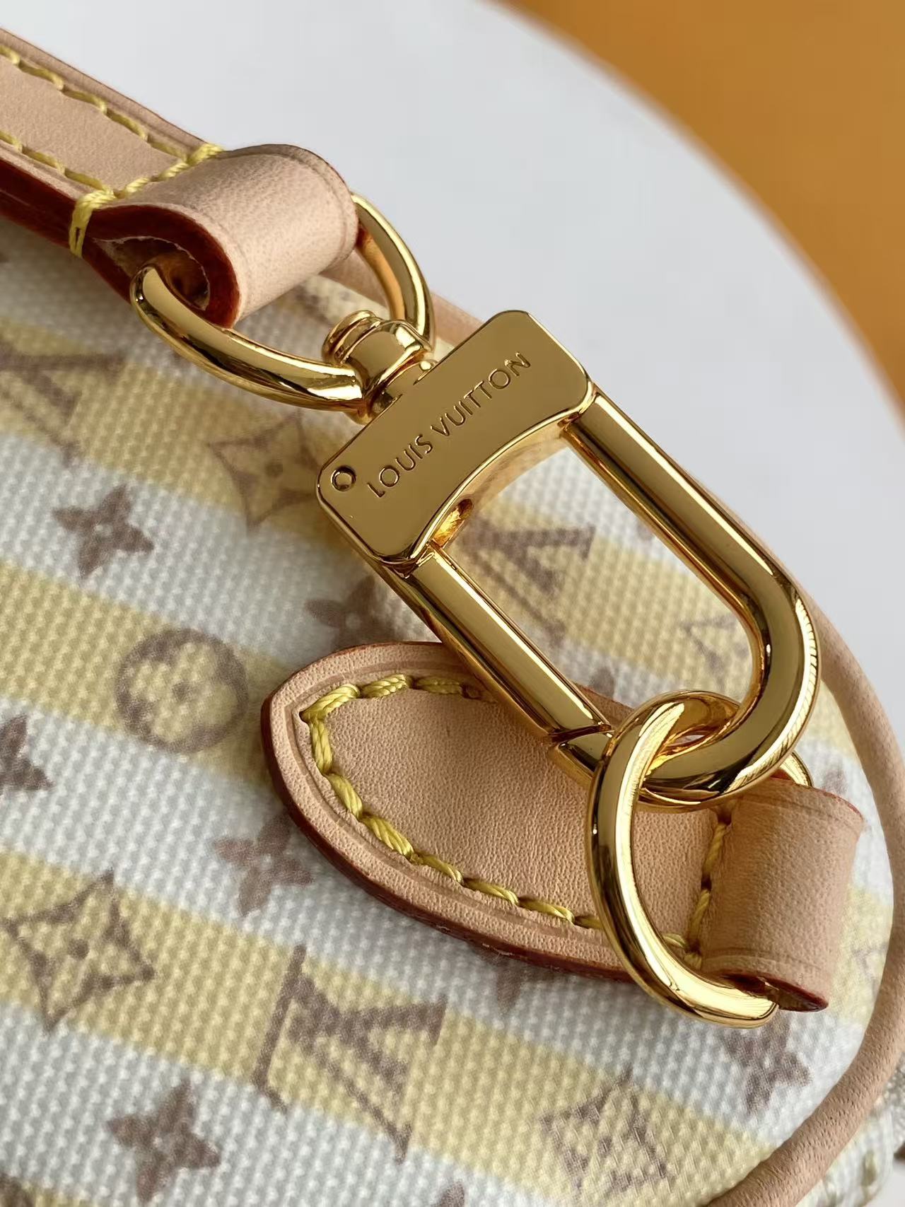 Louis Vuitton Speedy Nano Trunks & Bags Jacquard