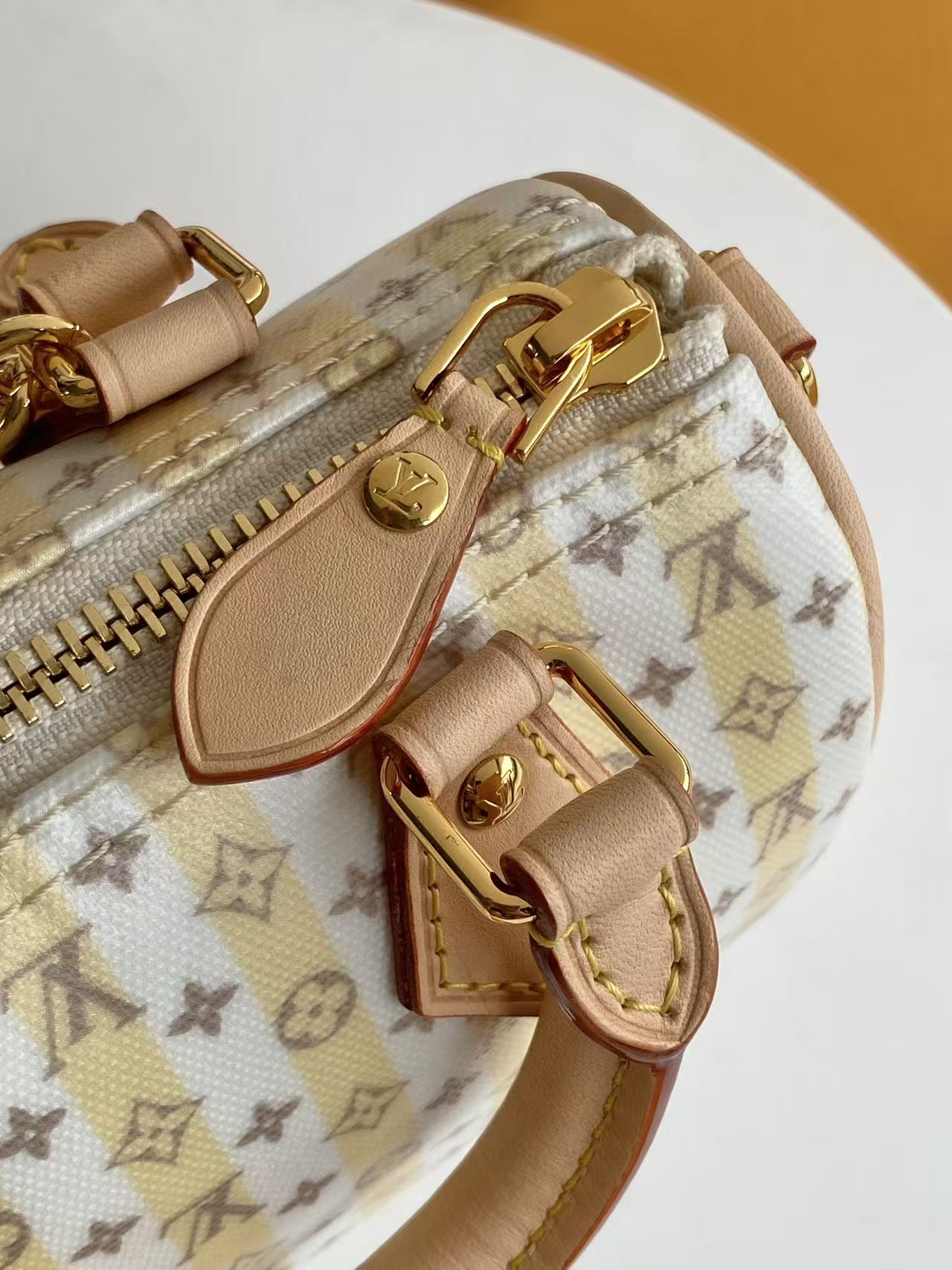 Louis Vuitton Speedy Nano Trunks & Bags Jacquard