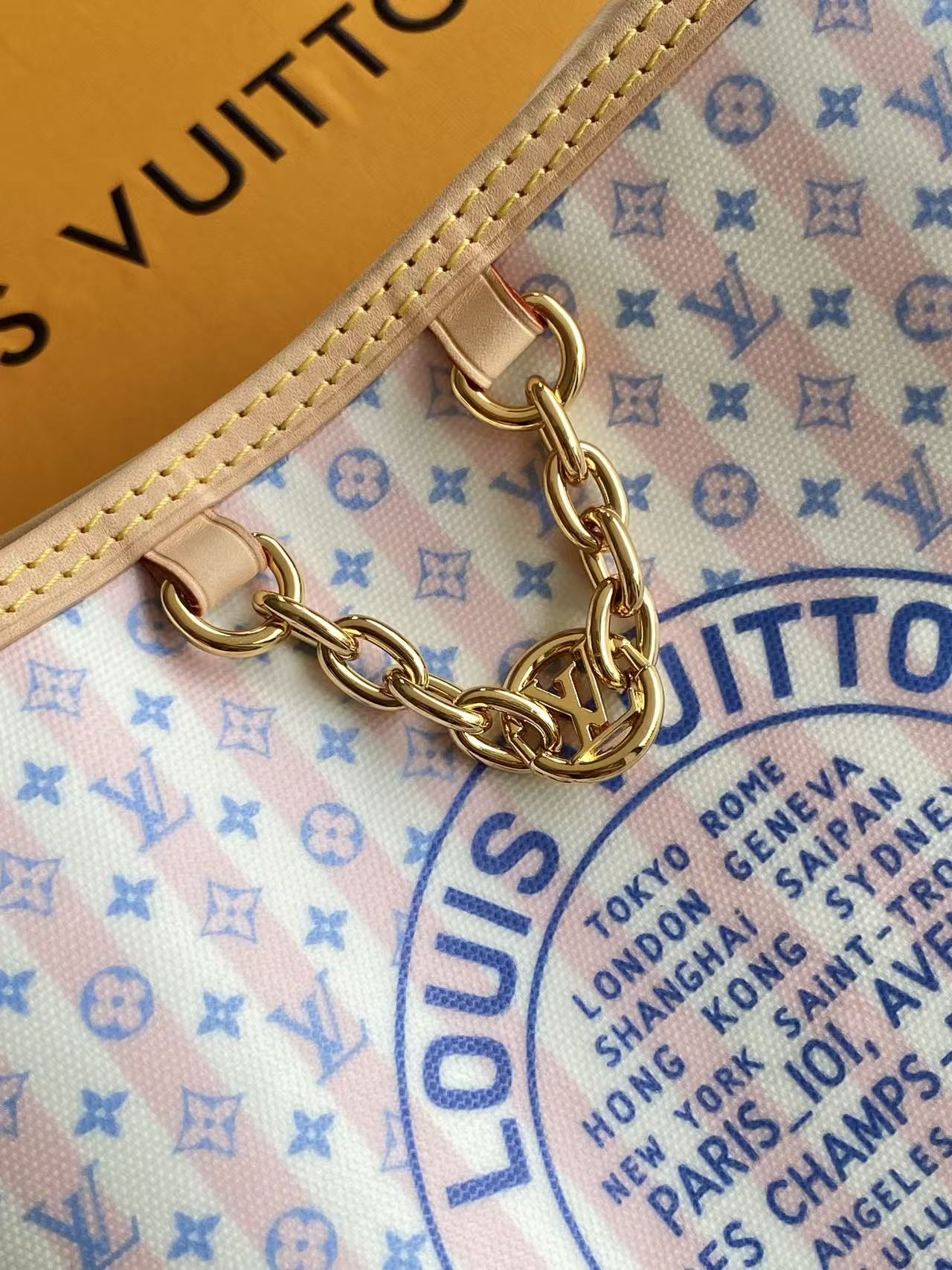 Louis Vuitton All In BB Bag