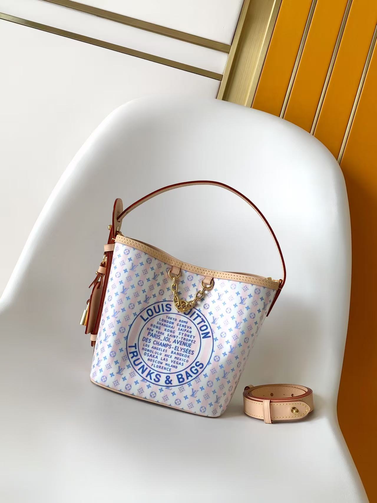 Louis Vuitton All In BB Bag
