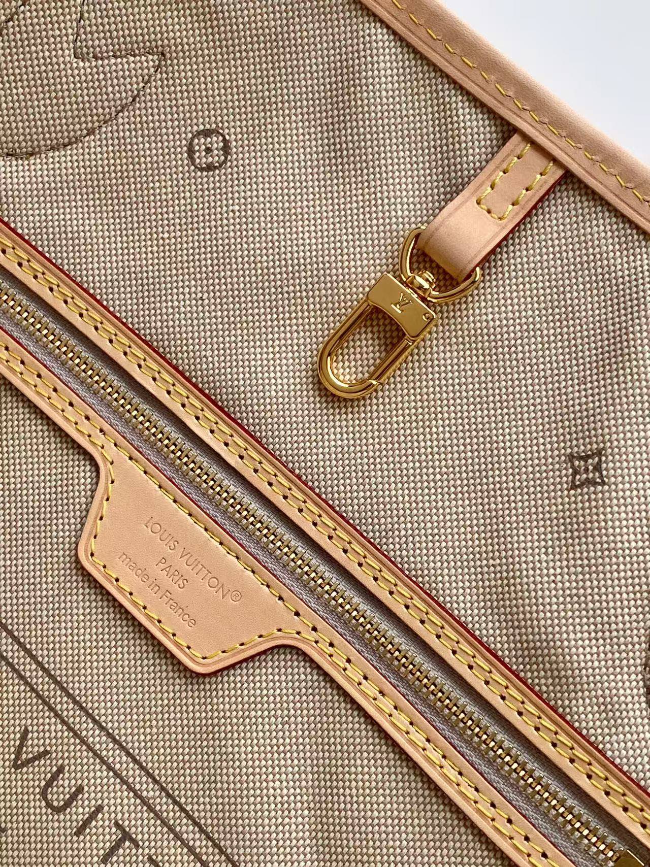 Louis Vuitton Neverfull MM