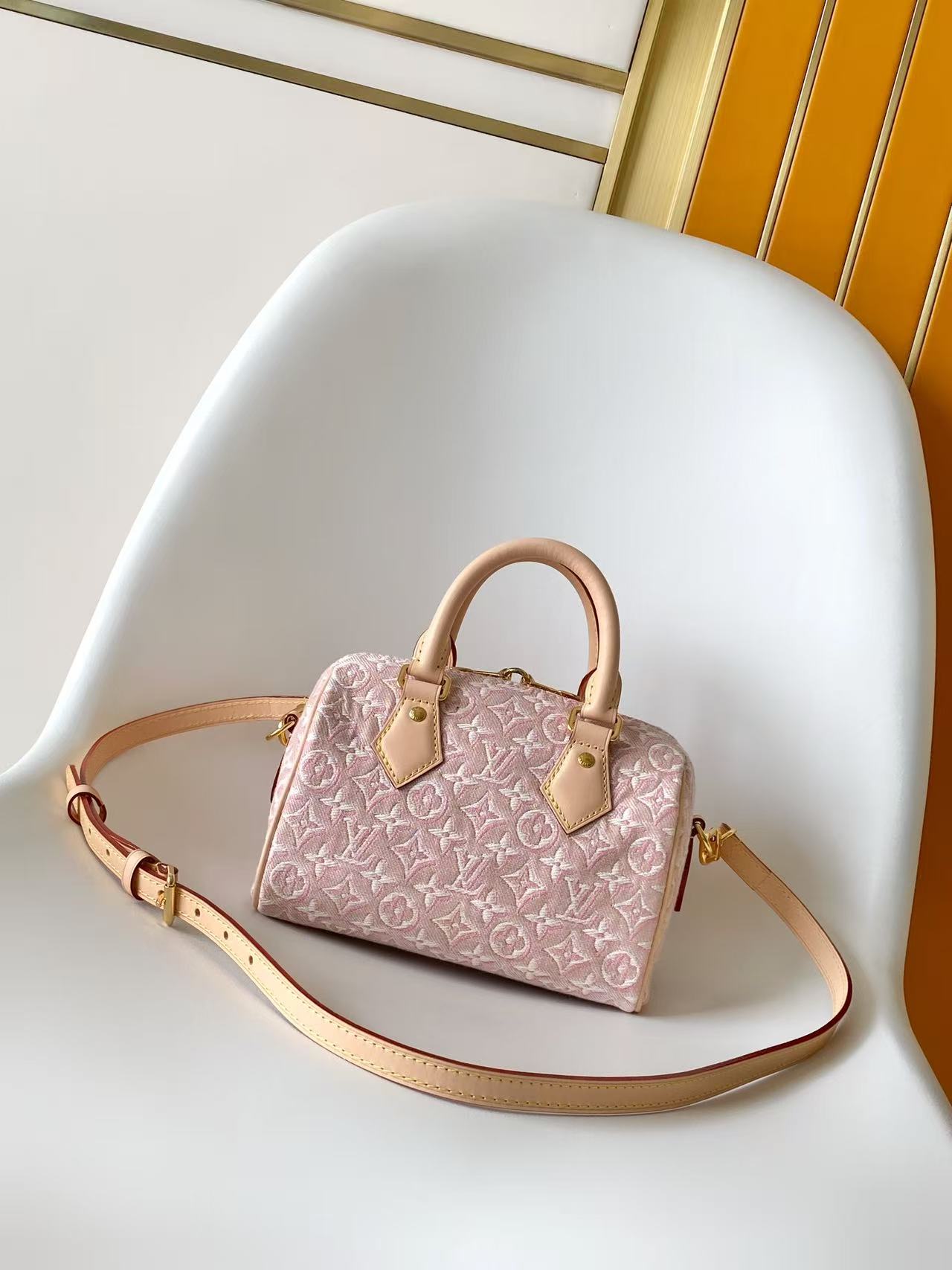 Louis Vuitton Speedy Bandoulière 20
