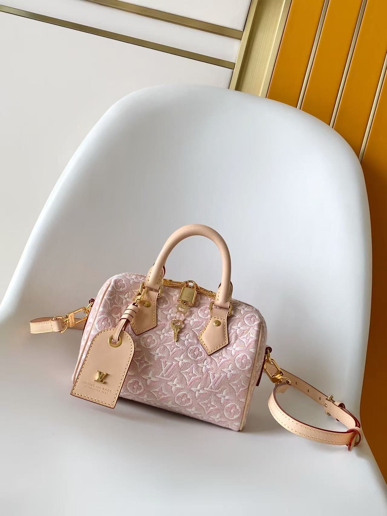 Louis Vuitton Speedy Bandoulière 20