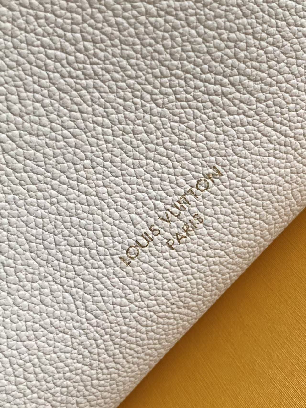 LV Low Key Hobo shoulder monogram pouch bag