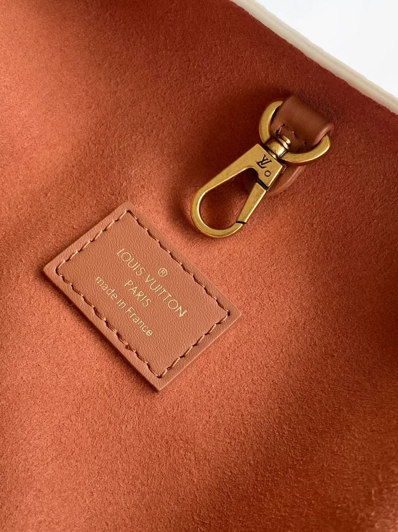 LV Low Key Hobo shoulder monogram pouch bag