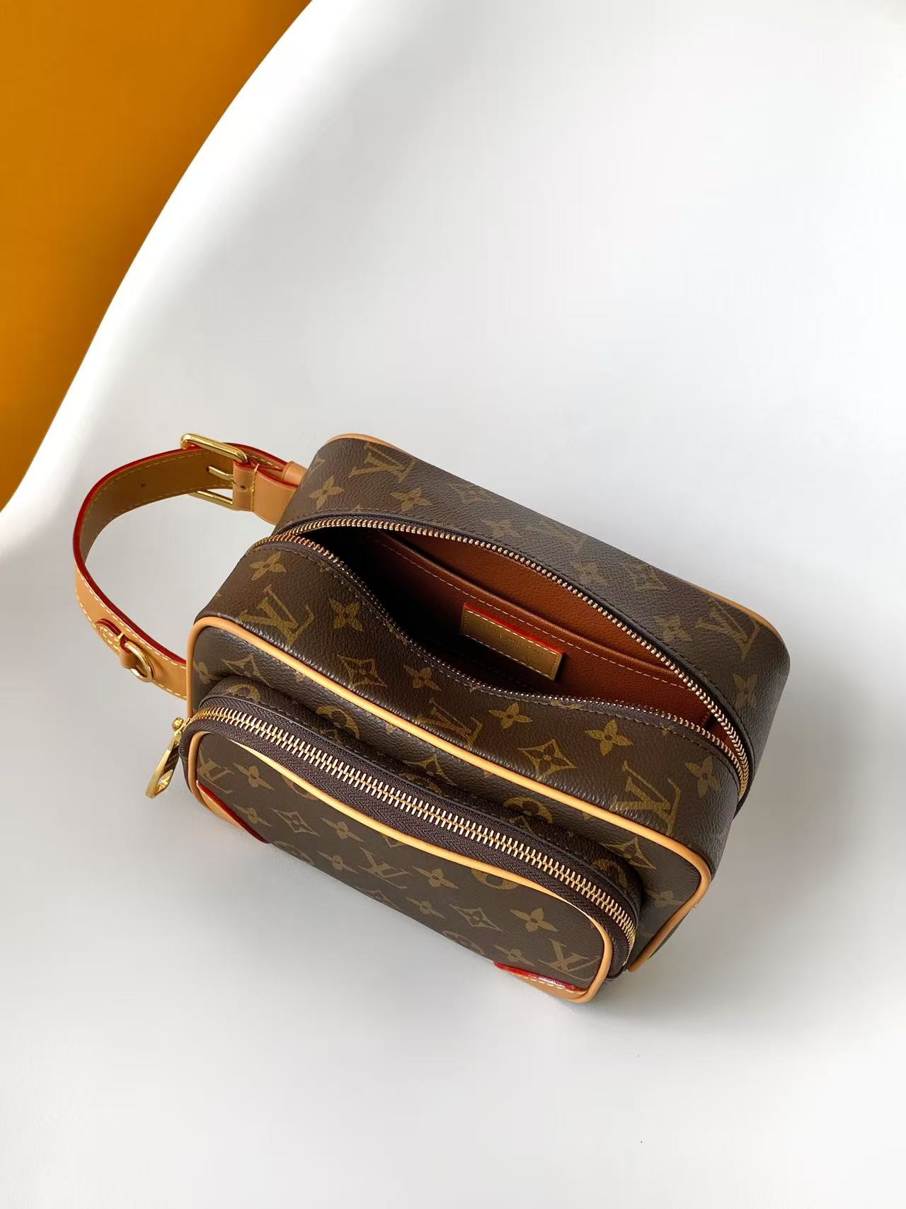 LV Pochette Marly Bandoulière Classic Monogram BAG