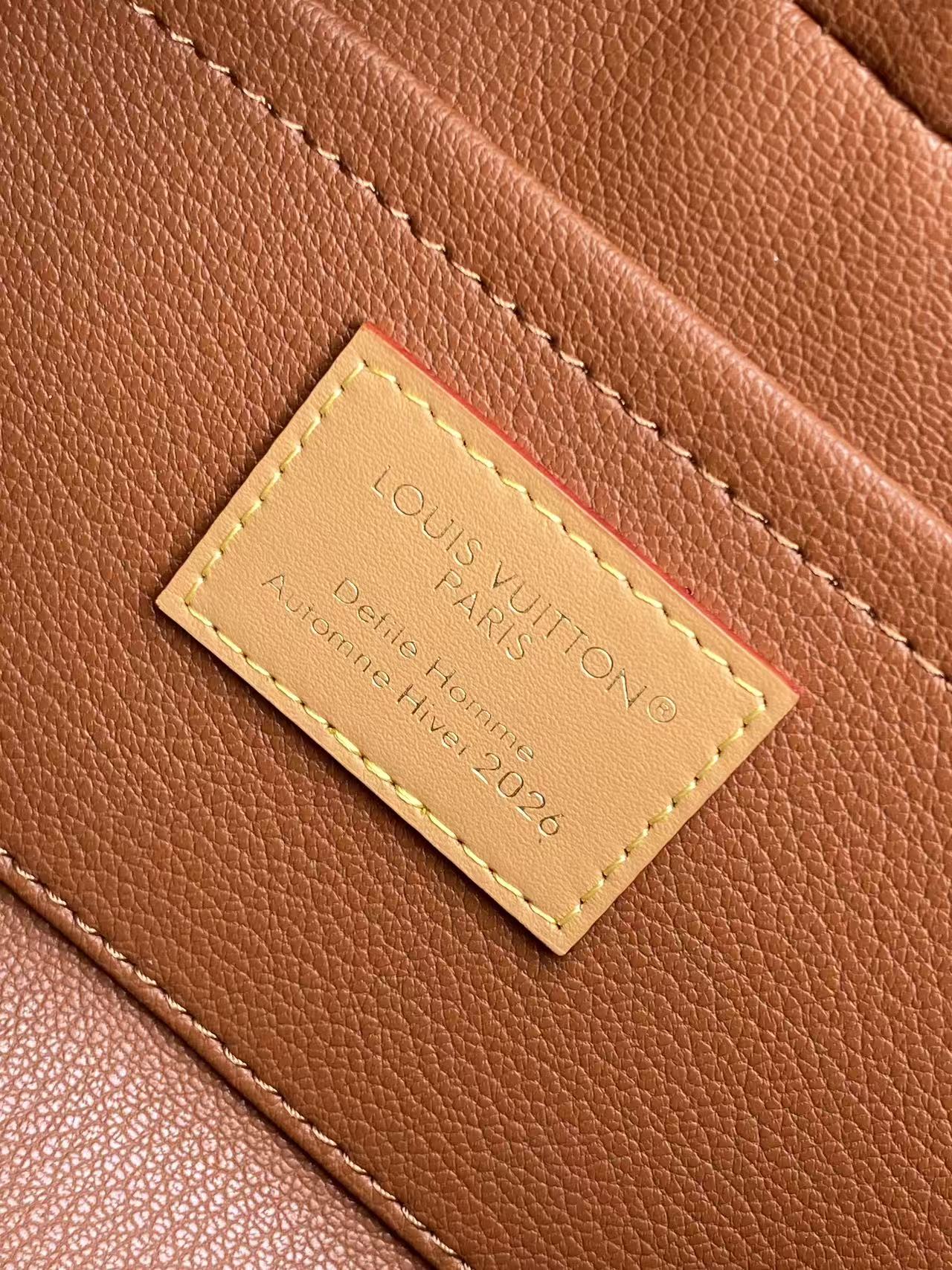 LV Pochette Marly Bandoulière Classic Monogram BAG