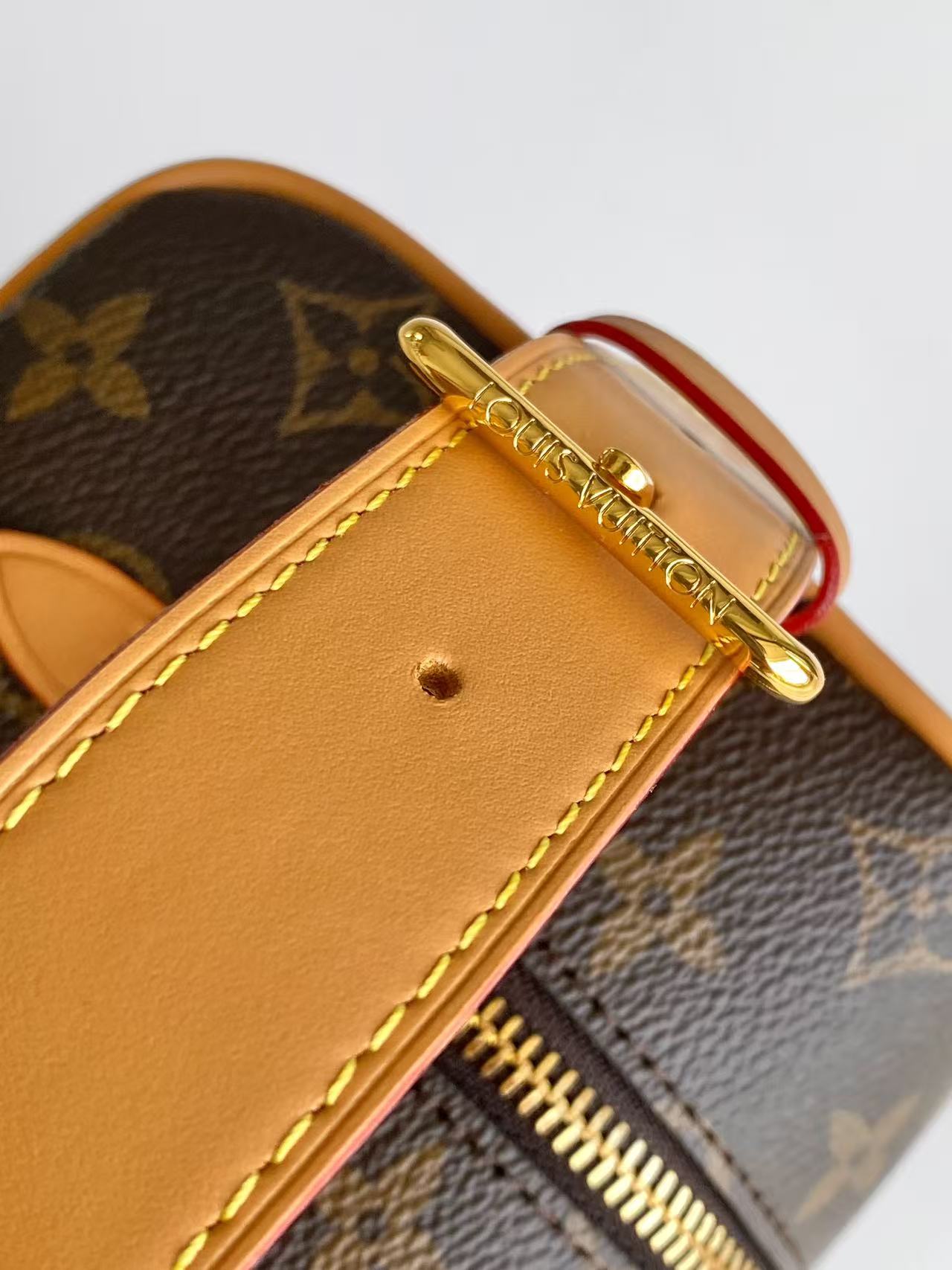 LV Pochette Marly Bandoulière Classic Monogram BAG