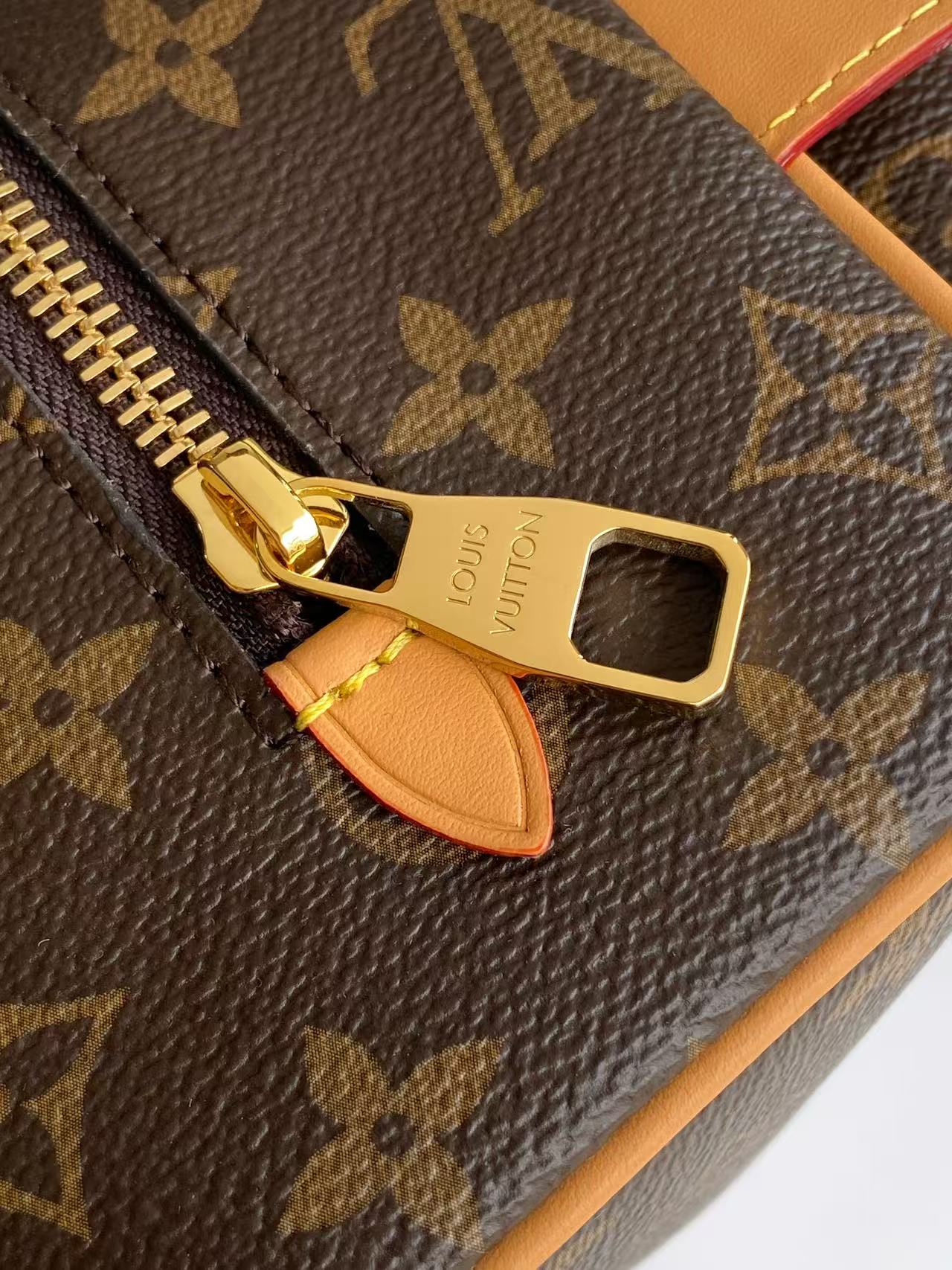 LV Pochette Marly Bandoulière Classic Monogram BAG