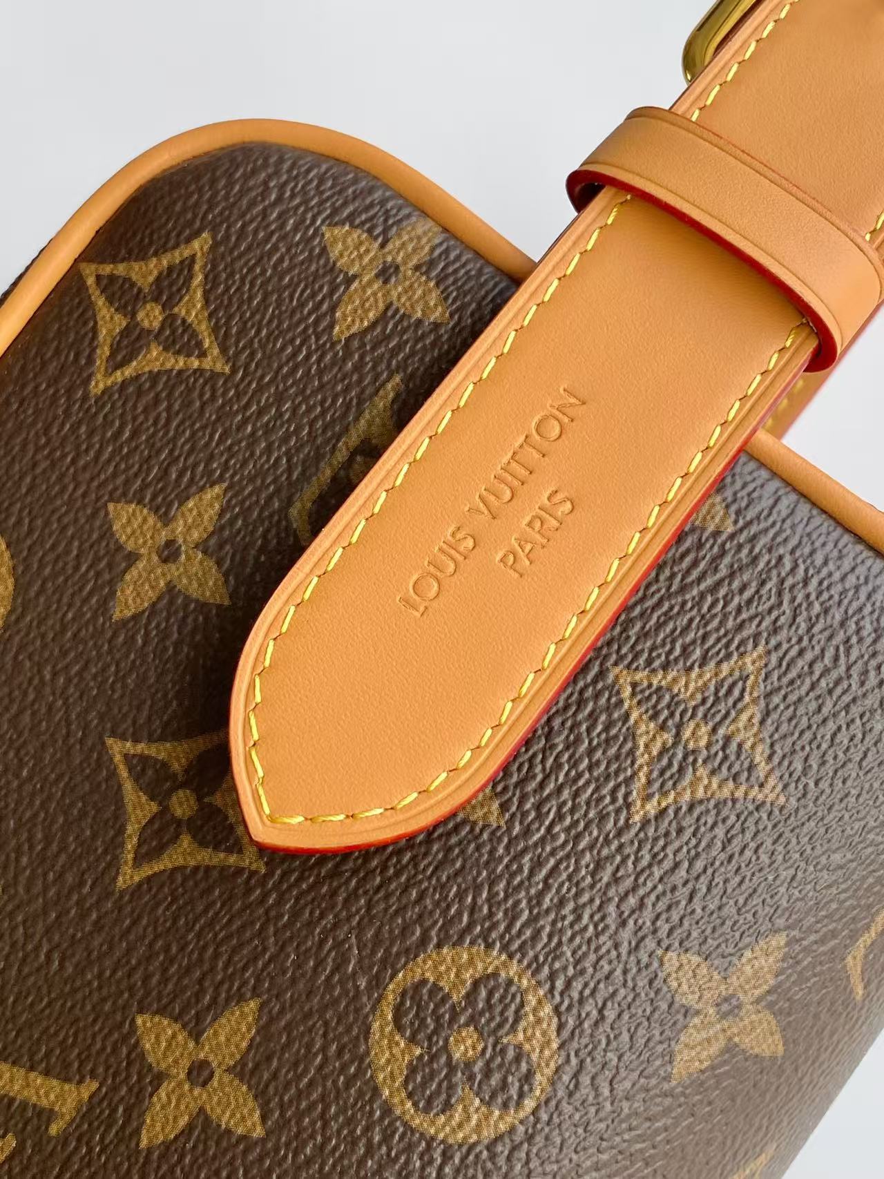 LV Pochette Marly Bandoulière Classic Monogram BAG