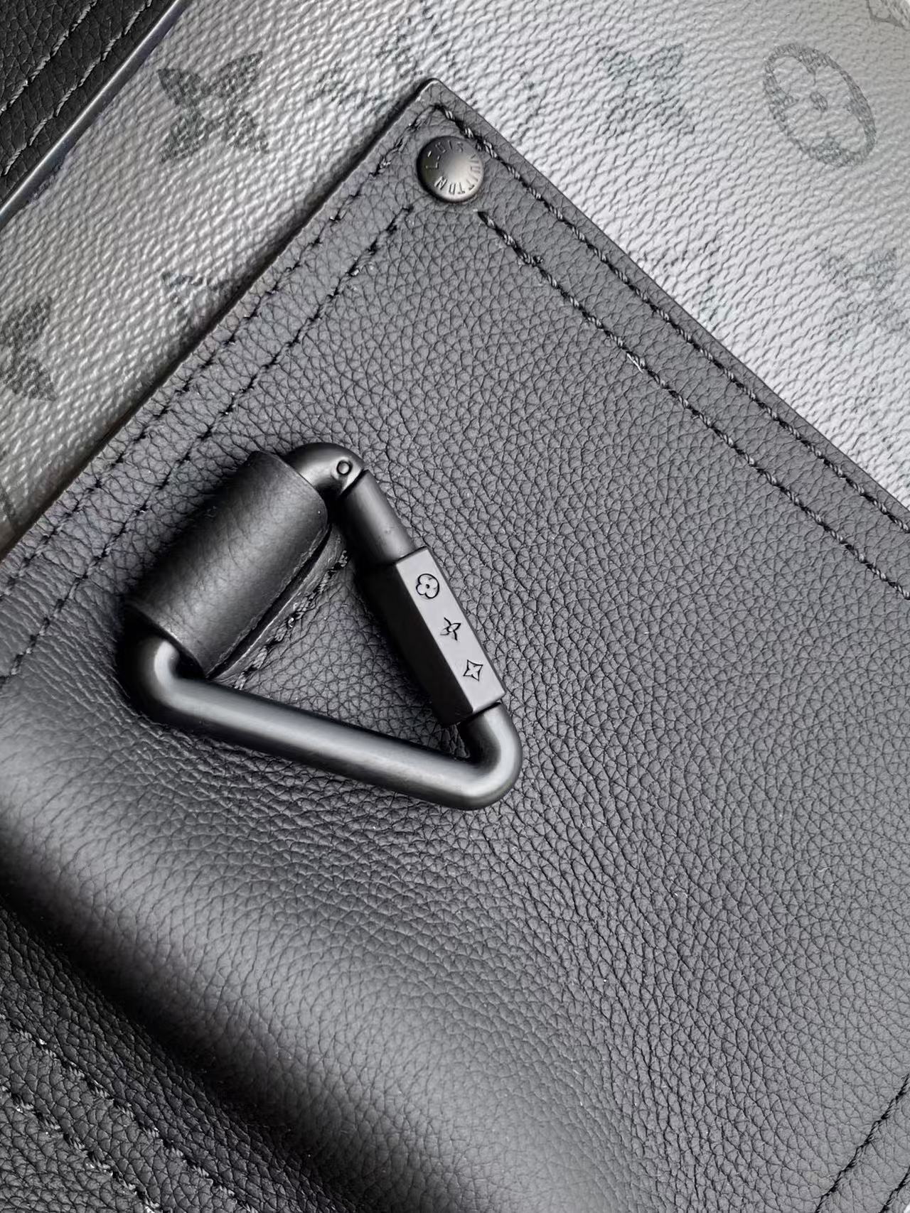 louis vuitton steamer thirty monogram bag