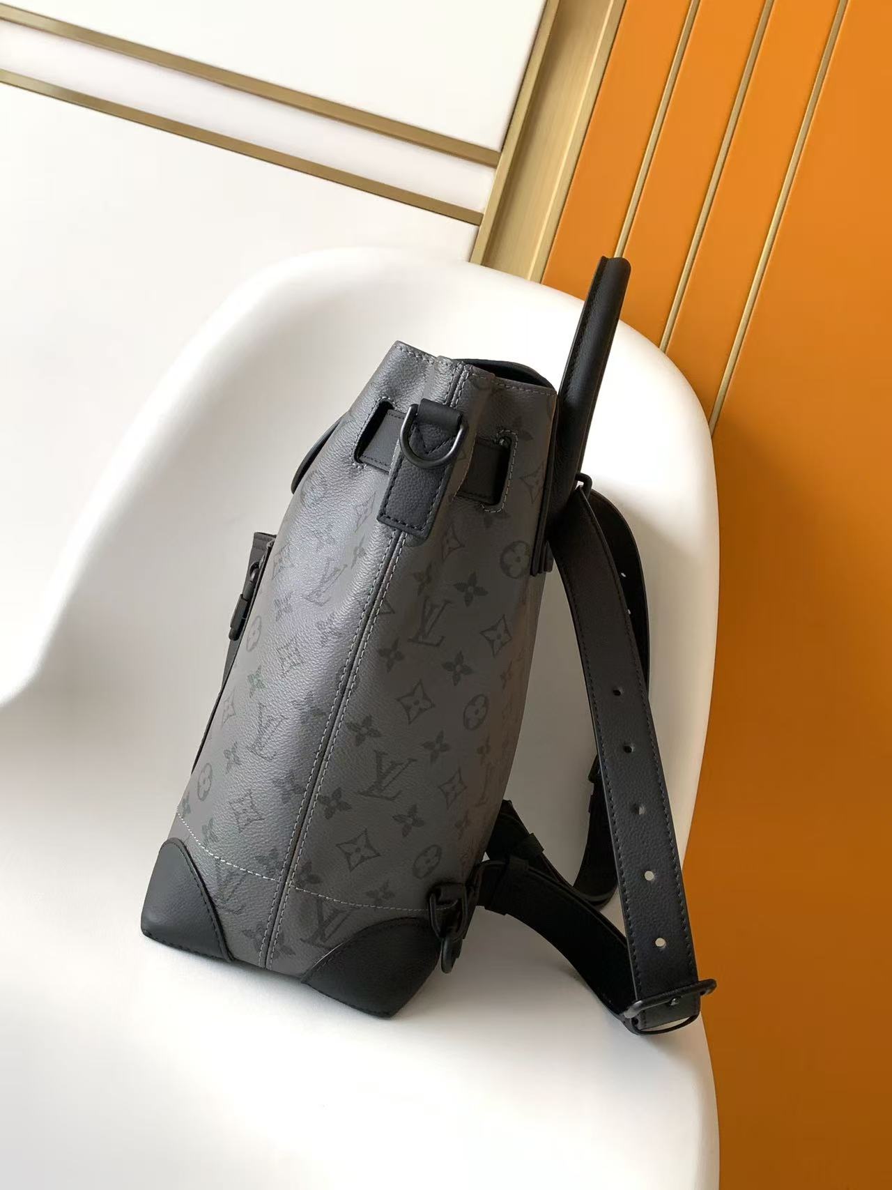 louis vuitton steamer thirty monogram bag