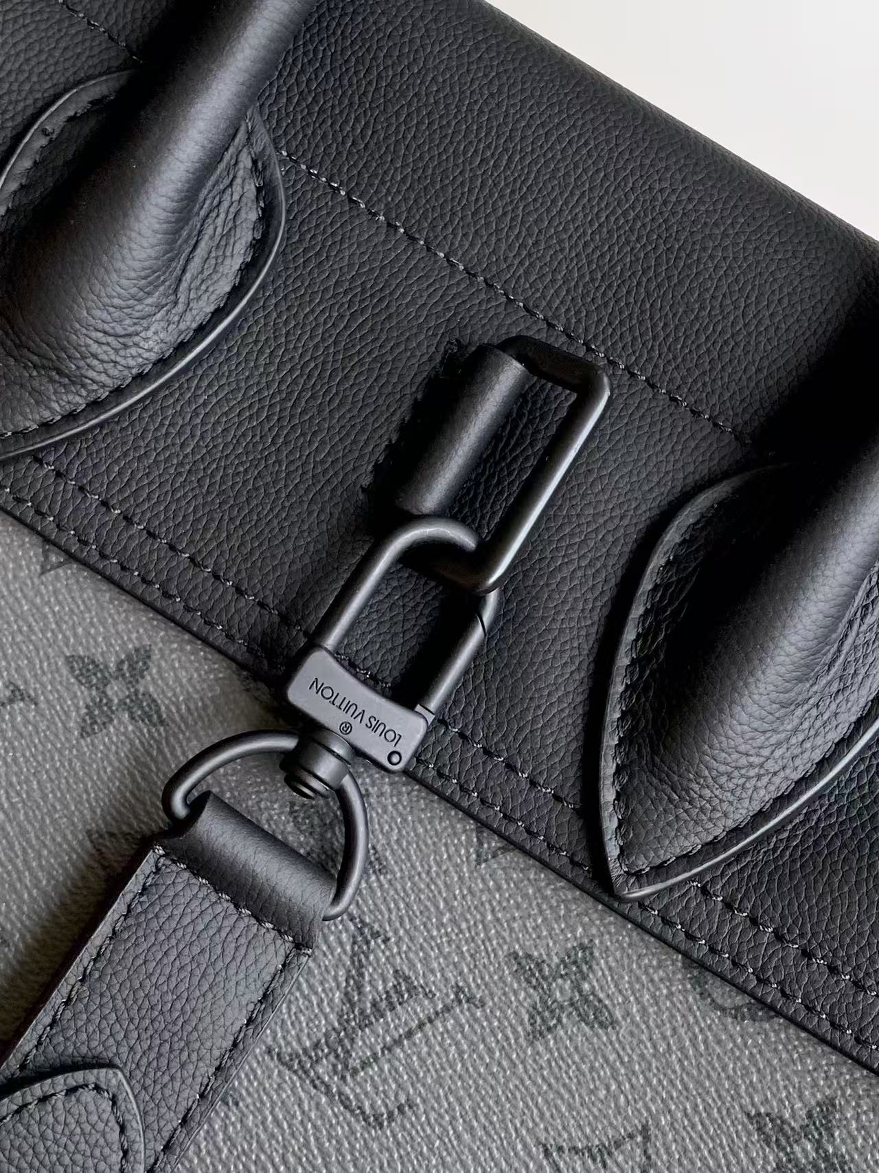 louis vuitton steamer thirty monogram bag