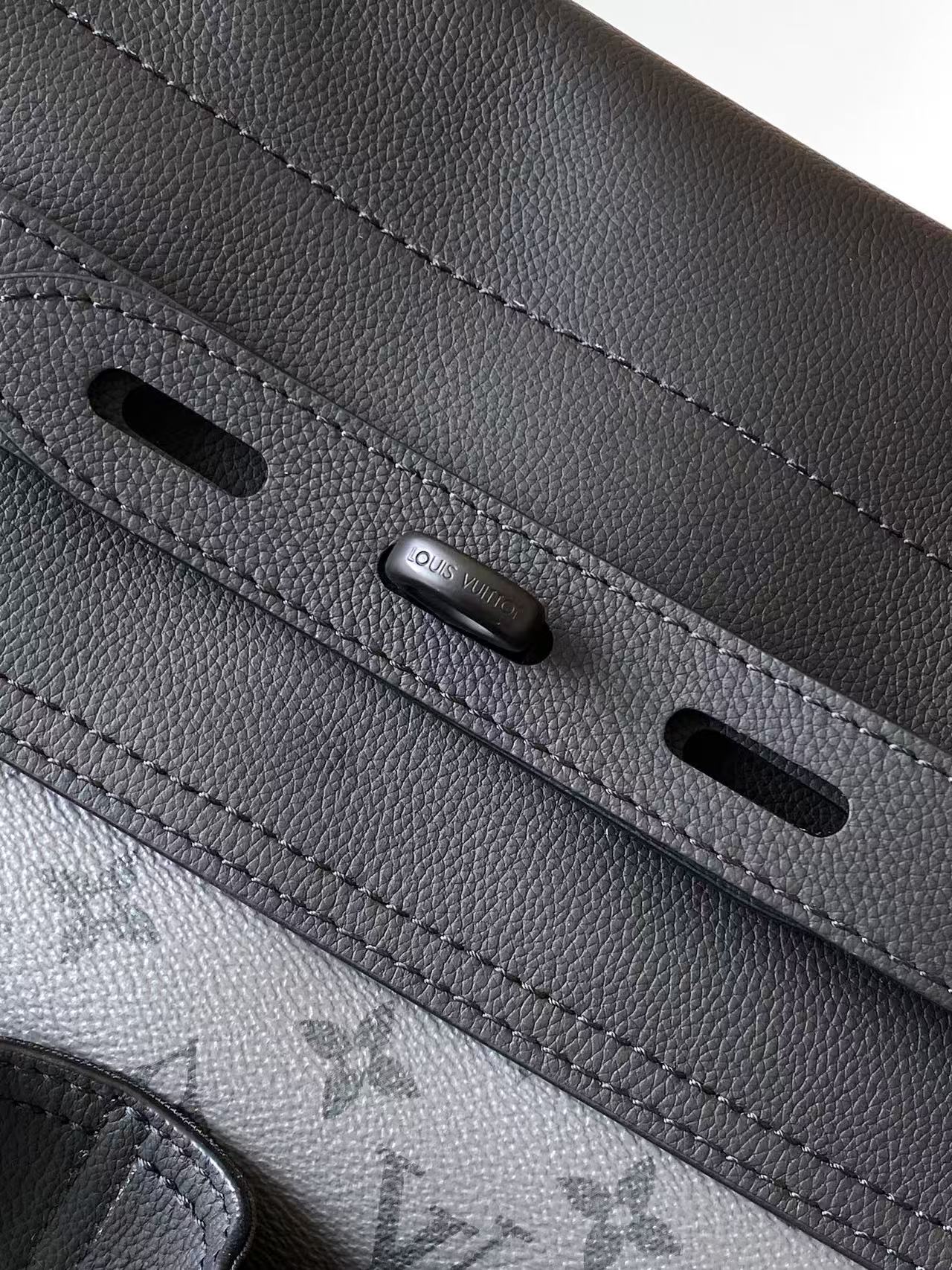louis vuitton steamer thirty monogram bag