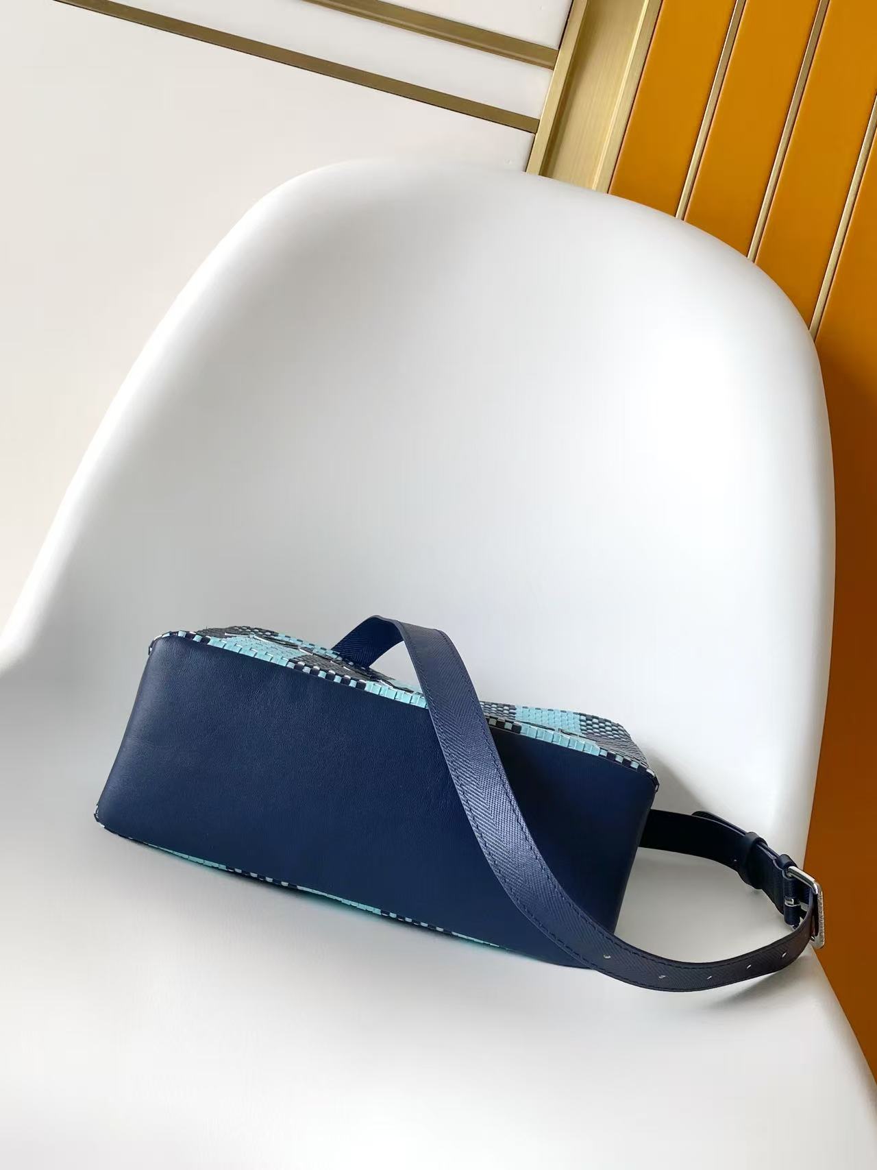 louis vuitton mini shopper tote bag
