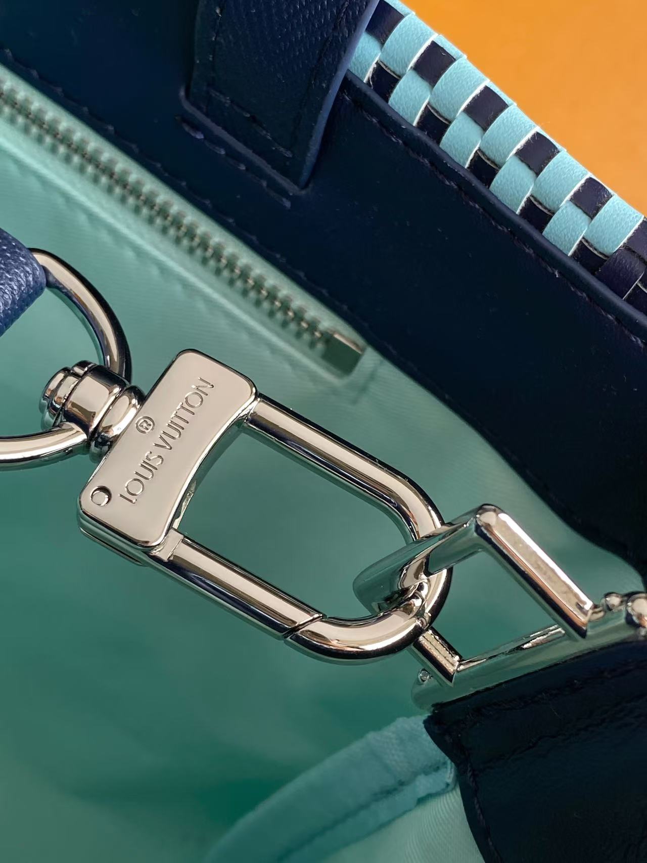 louis vuitton mini shopper tote bag